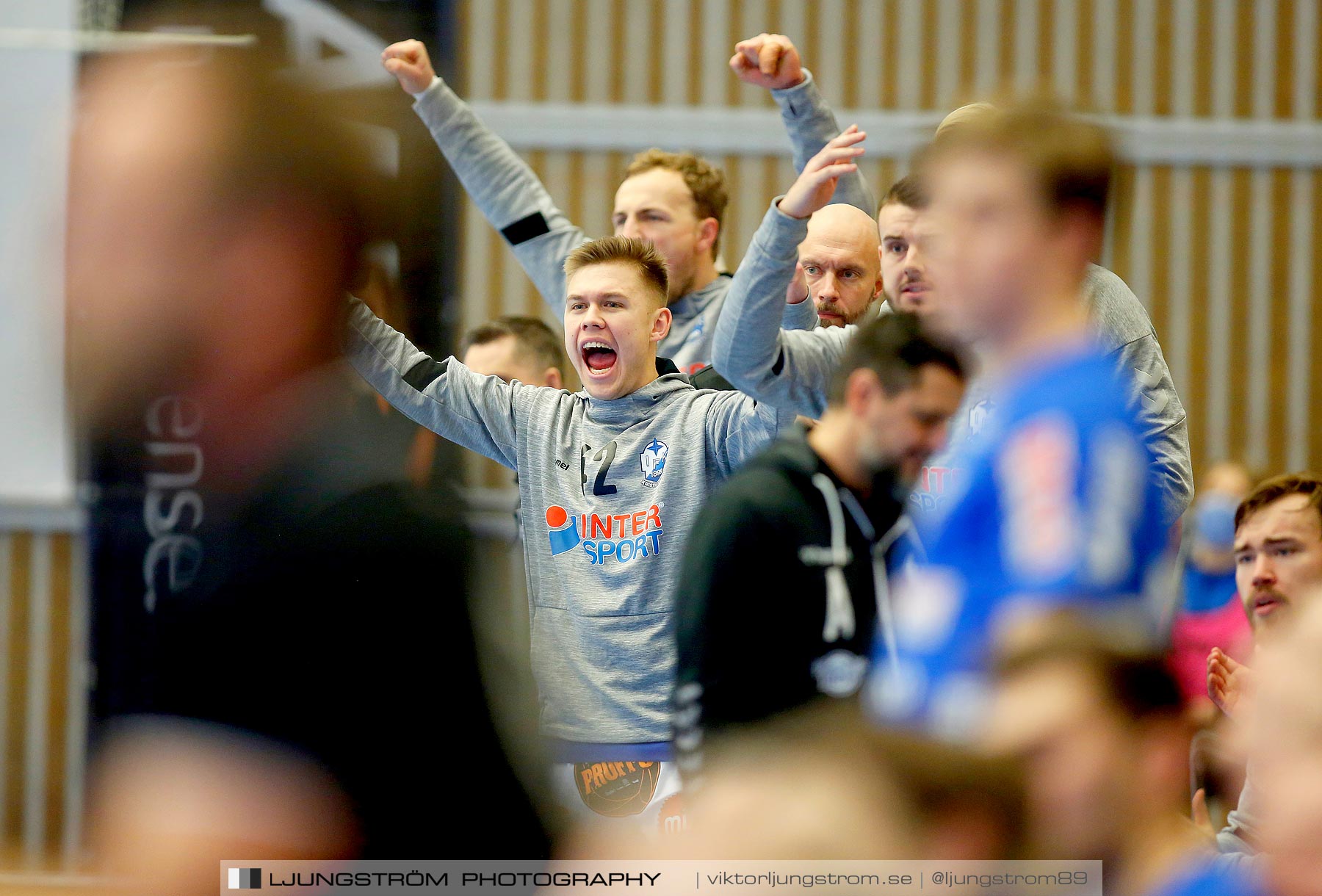 IFK Skövde HK-IFK Kristianstad 28-23,herr,Arena Skövde,Skövde,Sverige,Handboll,,2020,246644