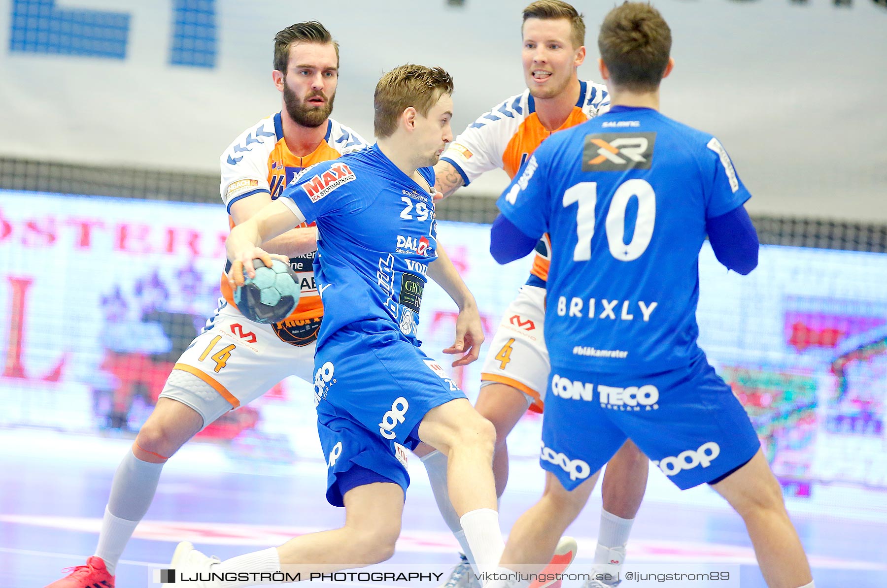 IFK Skövde HK-IFK Kristianstad 28-23,herr,Arena Skövde,Skövde,Sverige,Handboll,,2020,246645