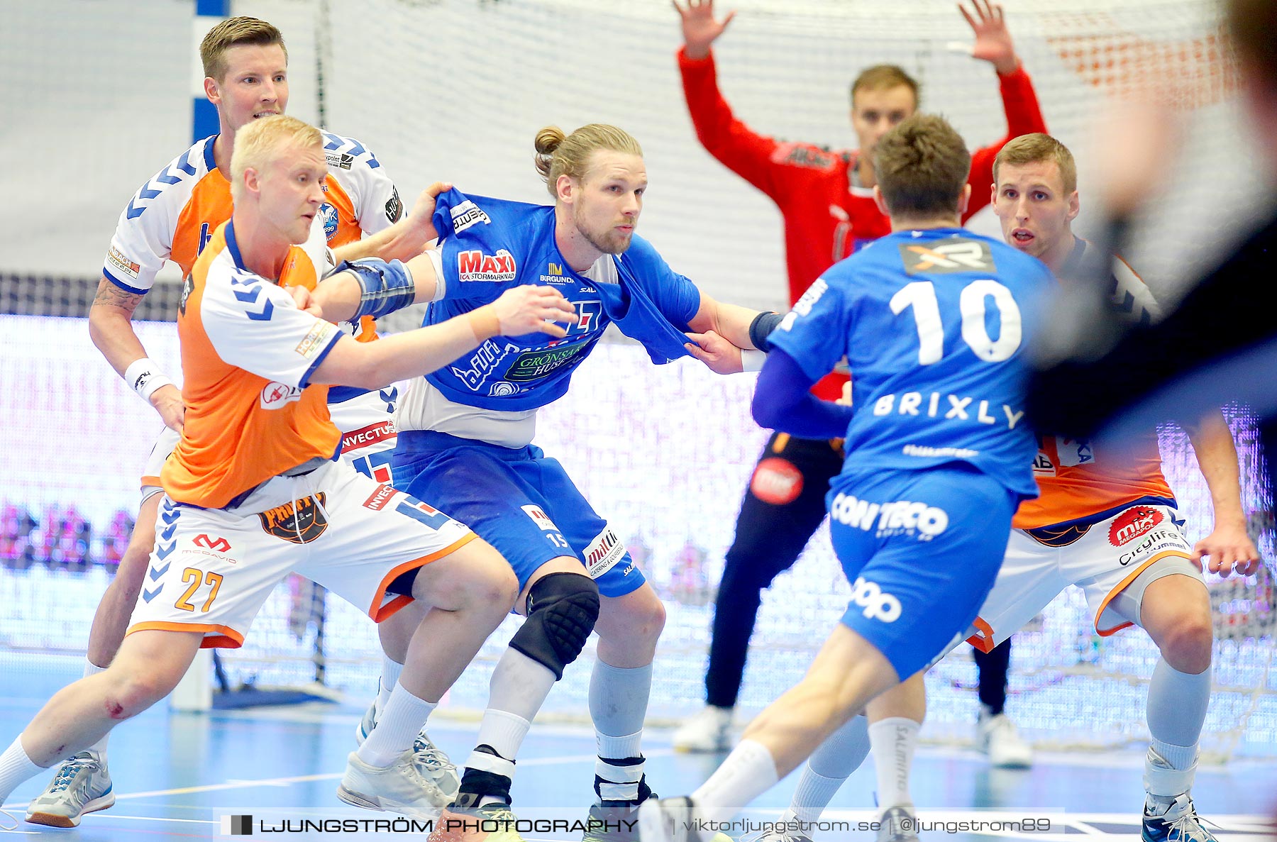 IFK Skövde HK-IFK Kristianstad 28-23,herr,Arena Skövde,Skövde,Sverige,Handboll,,2020,246646