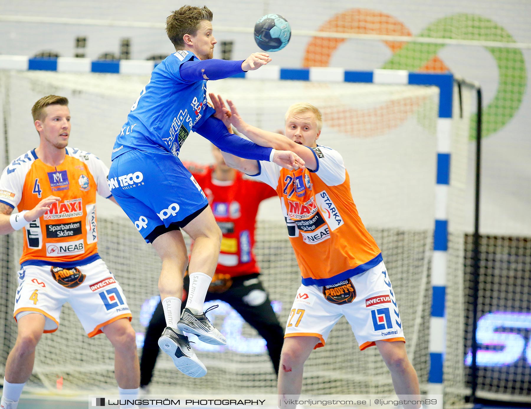 IFK Skövde HK-IFK Kristianstad 28-23,herr,Arena Skövde,Skövde,Sverige,Handboll,,2020,246649