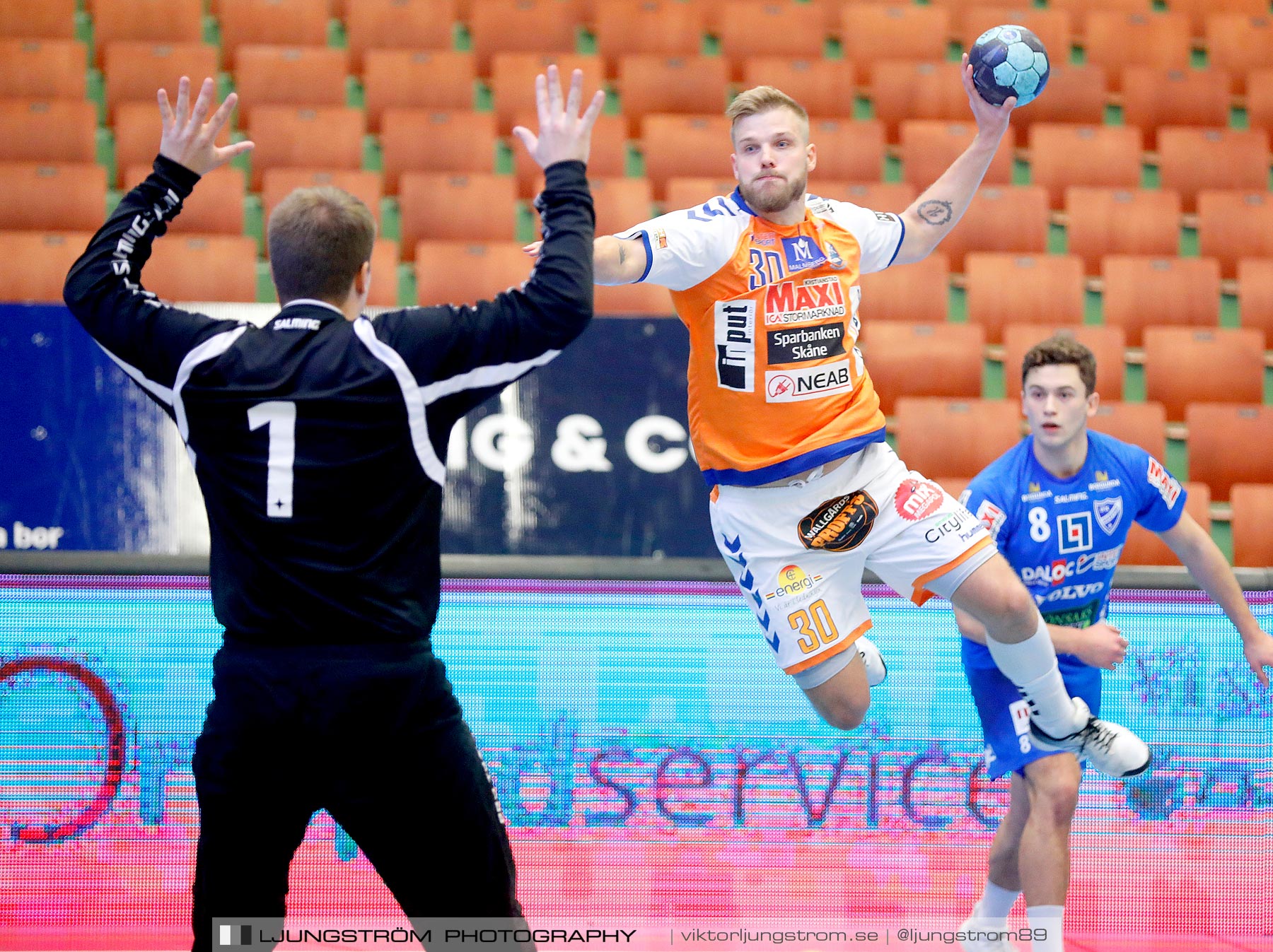 IFK Skövde HK-IFK Kristianstad 28-23,herr,Arena Skövde,Skövde,Sverige,Handboll,,2020,246654