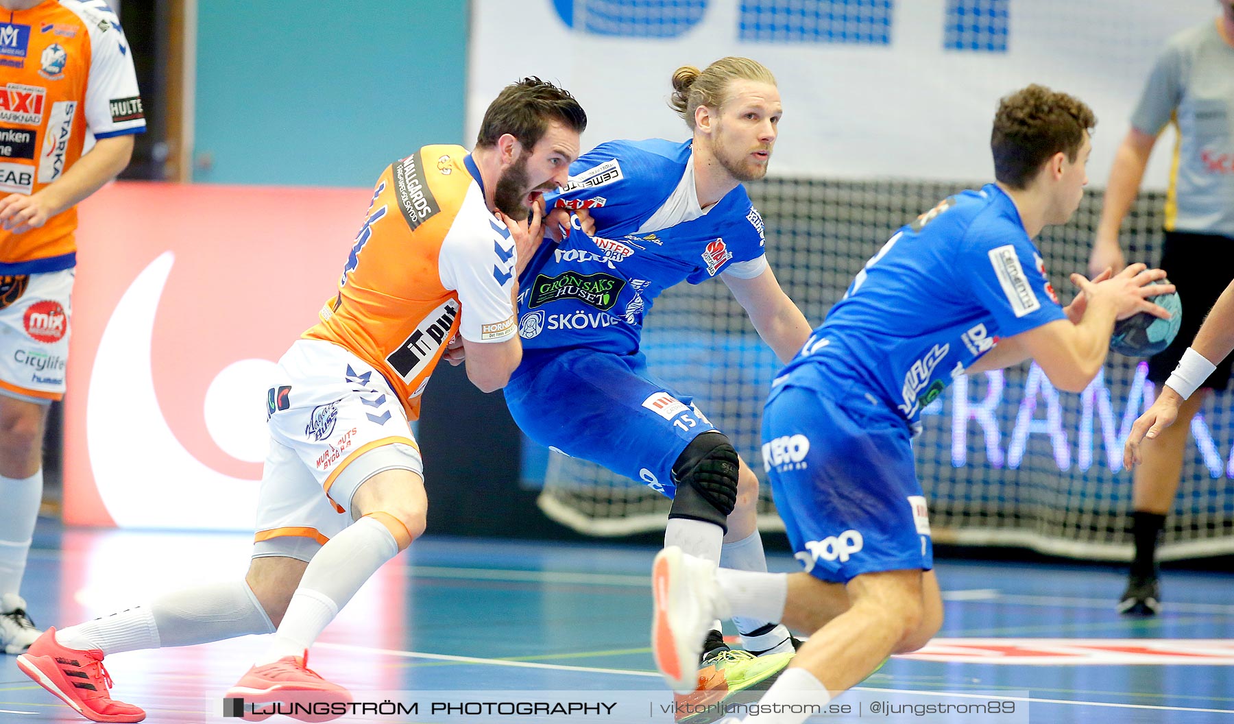 IFK Skövde HK-IFK Kristianstad 28-23,herr,Arena Skövde,Skövde,Sverige,Handboll,,2020,246659