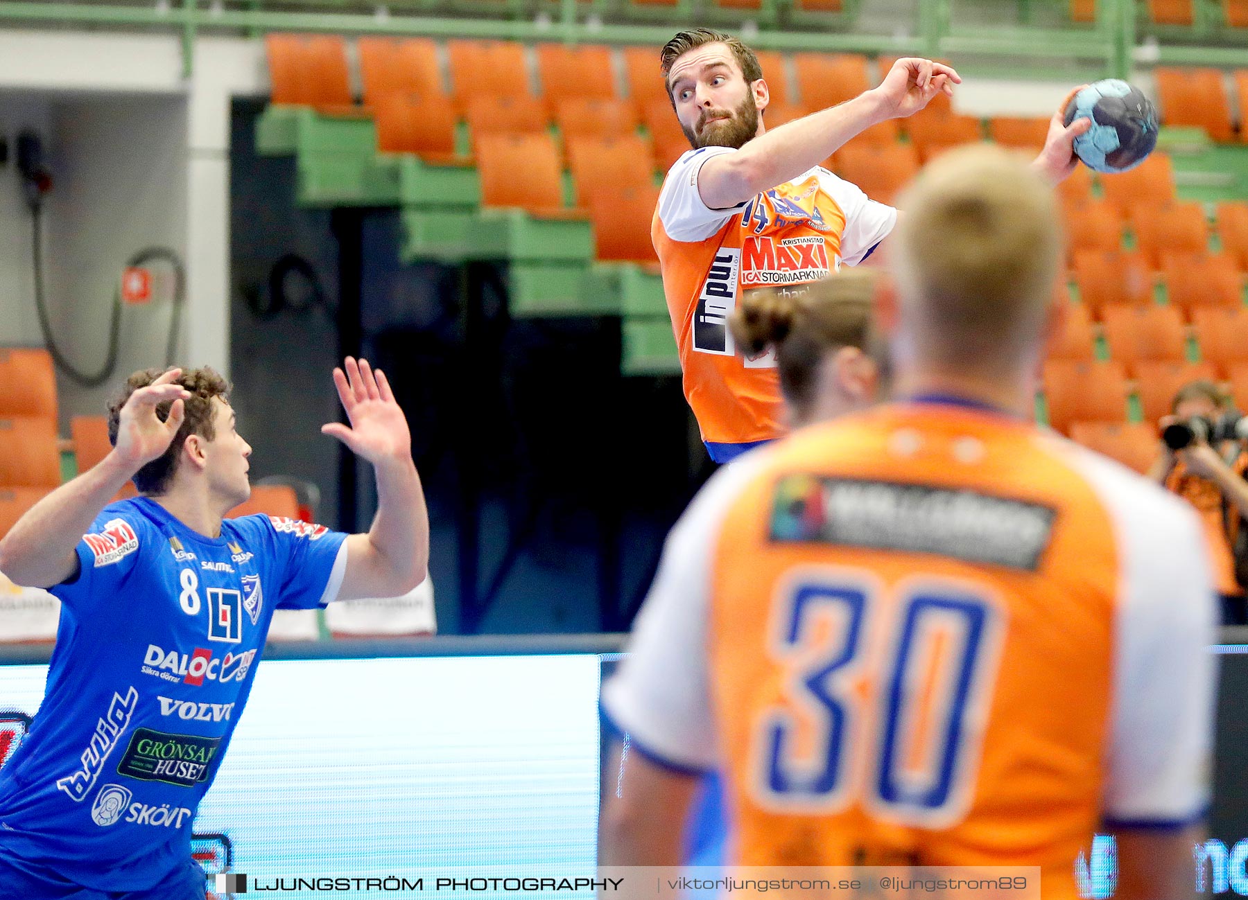 IFK Skövde HK-IFK Kristianstad 28-23,herr,Arena Skövde,Skövde,Sverige,Handboll,,2020,246660