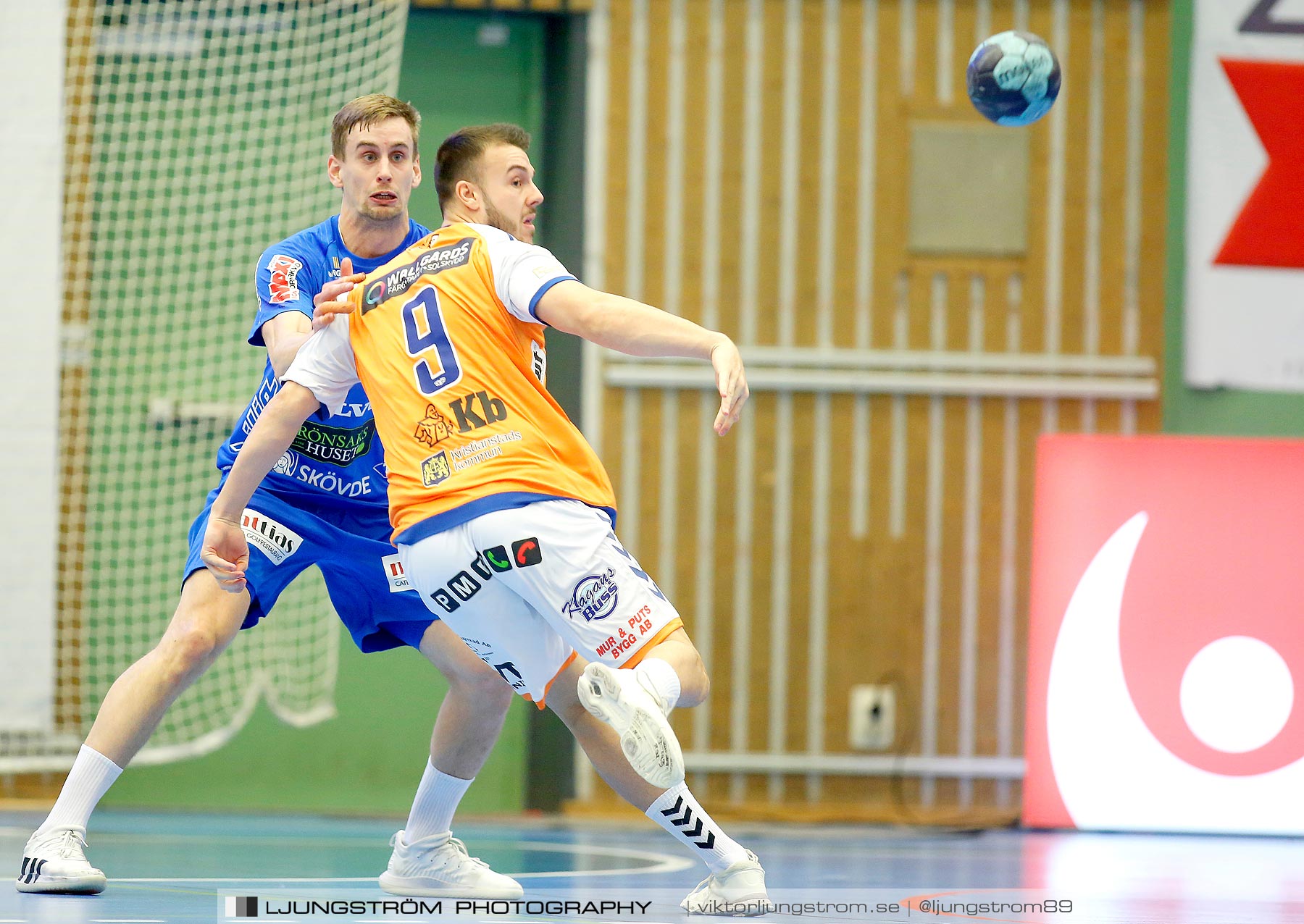 IFK Skövde HK-IFK Kristianstad 28-23,herr,Arena Skövde,Skövde,Sverige,Handboll,,2020,246686