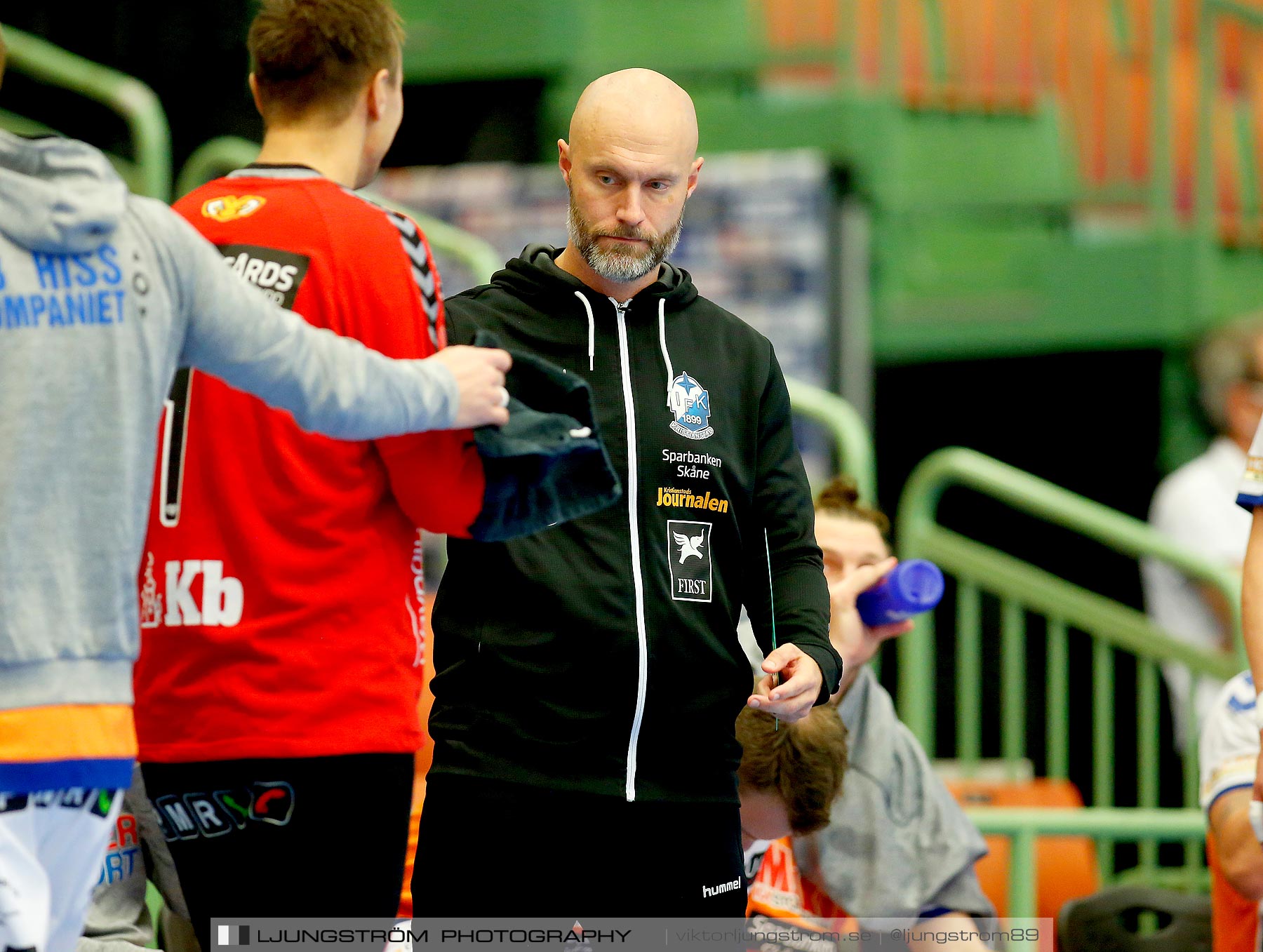 IFK Skövde HK-IFK Kristianstad 28-23,herr,Arena Skövde,Skövde,Sverige,Handboll,,2020,246688