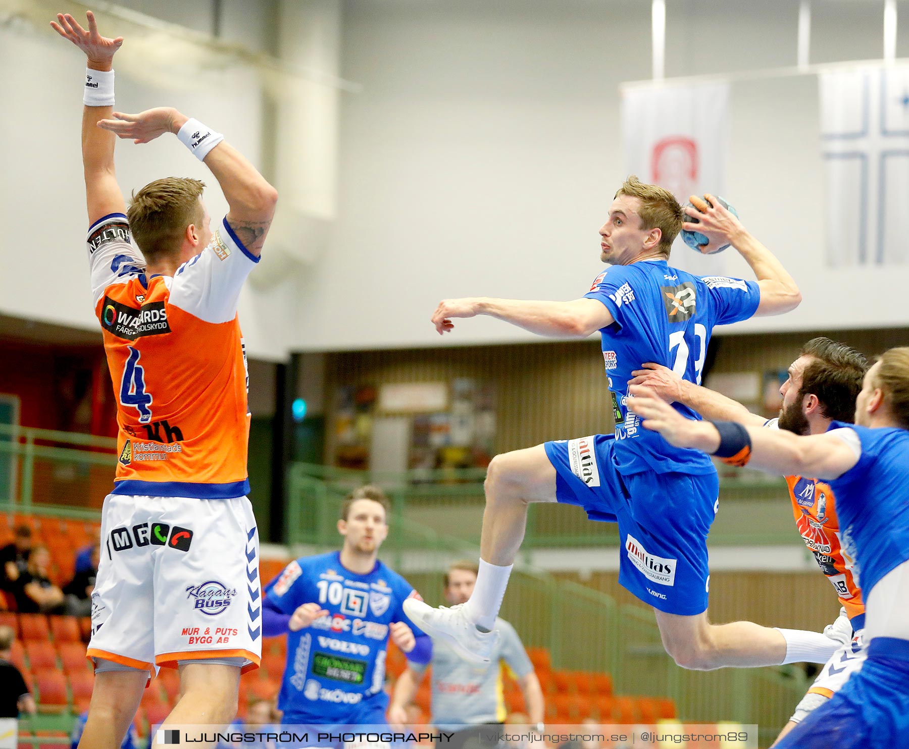 IFK Skövde HK-IFK Kristianstad 28-23,herr,Arena Skövde,Skövde,Sverige,Handboll,,2020,246690