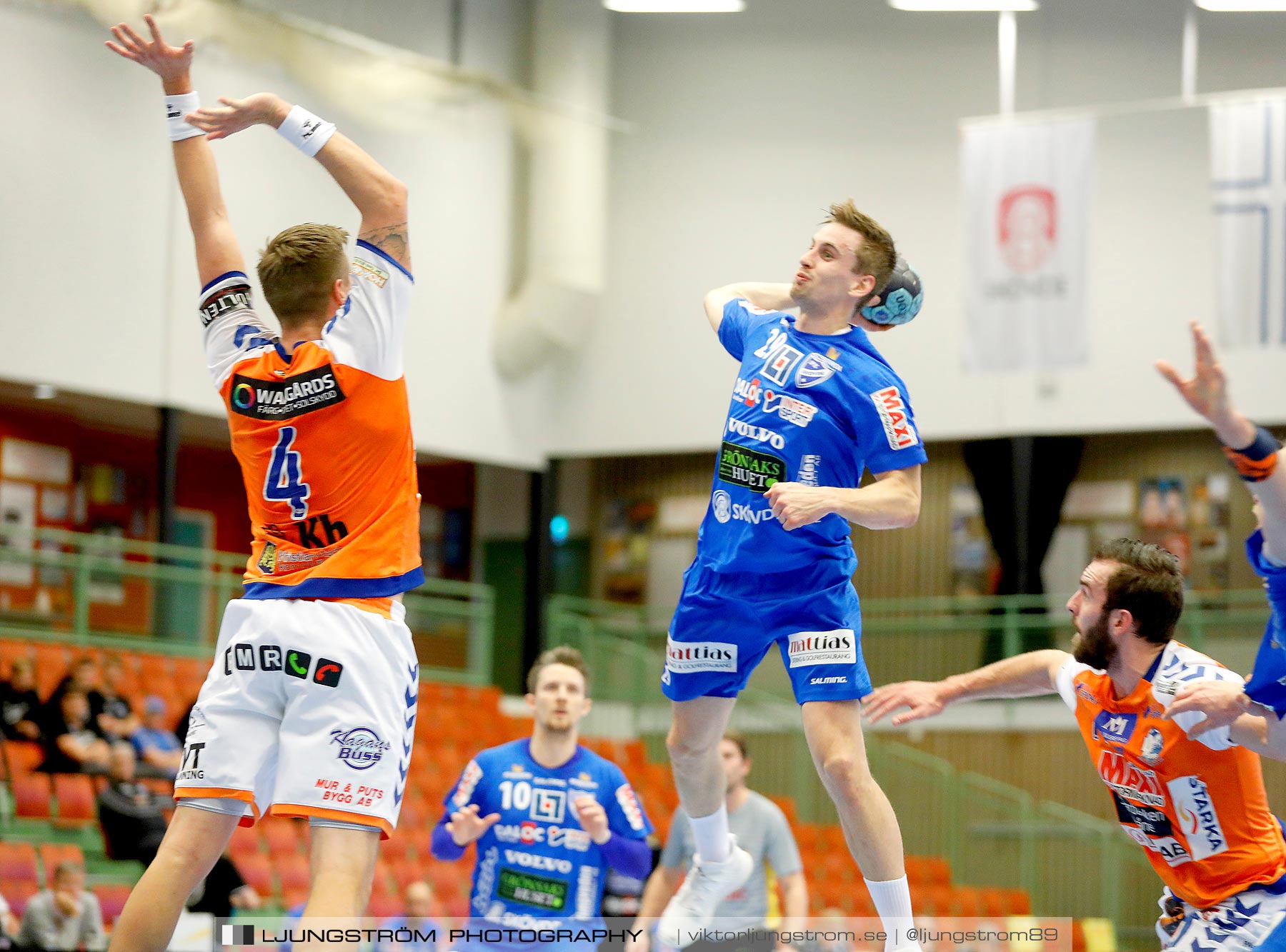 IFK Skövde HK-IFK Kristianstad 28-23,herr,Arena Skövde,Skövde,Sverige,Handboll,,2020,246691