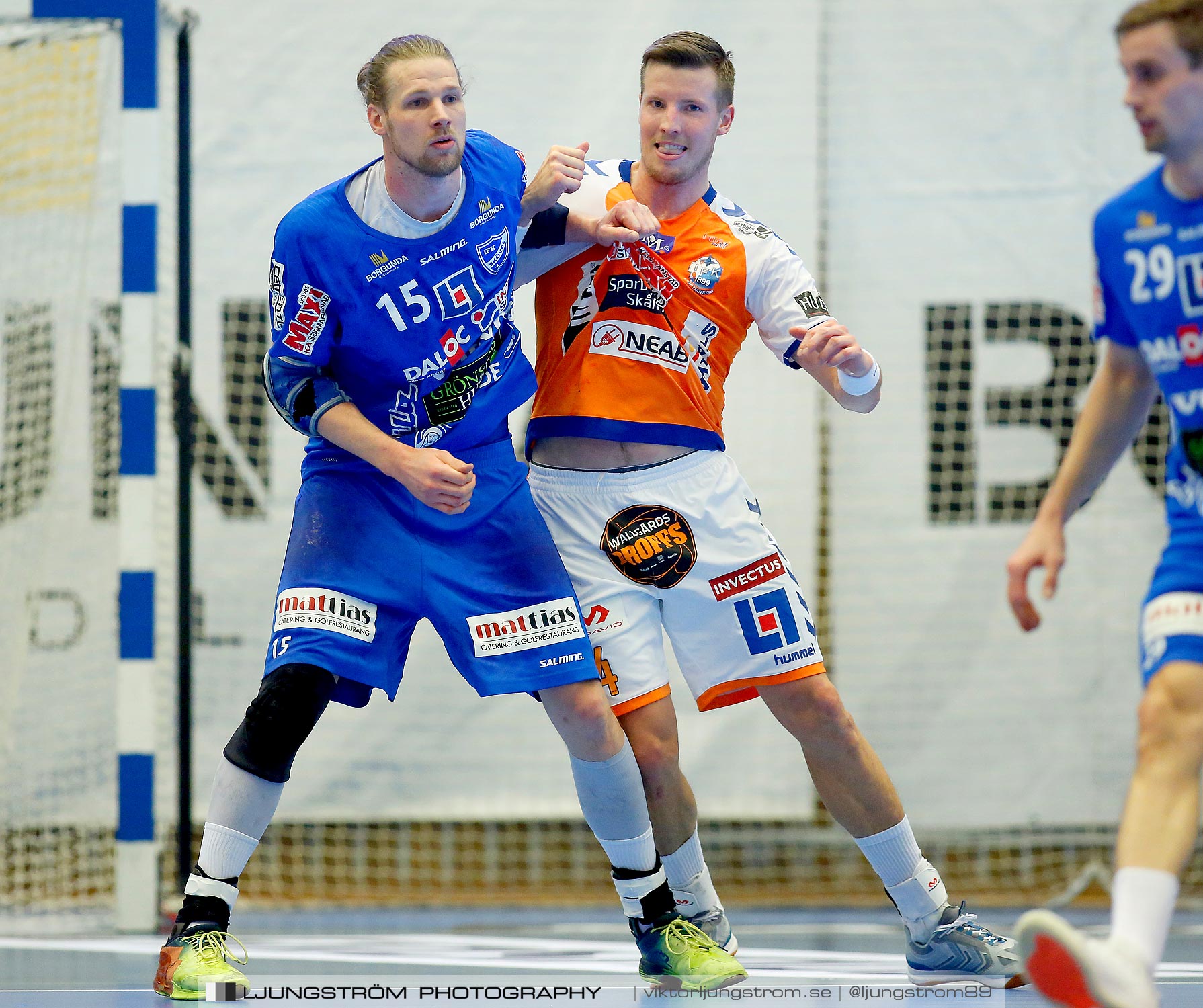 IFK Skövde HK-IFK Kristianstad 28-23,herr,Arena Skövde,Skövde,Sverige,Handboll,,2020,246692