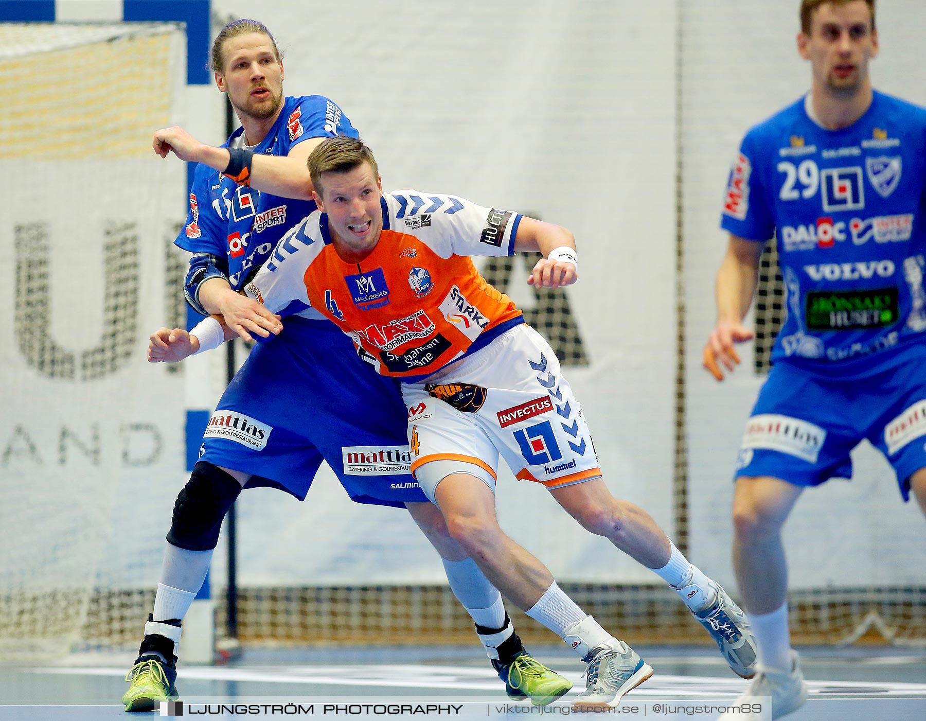 IFK Skövde HK-IFK Kristianstad 28-23,herr,Arena Skövde,Skövde,Sverige,Handboll,,2020,246693