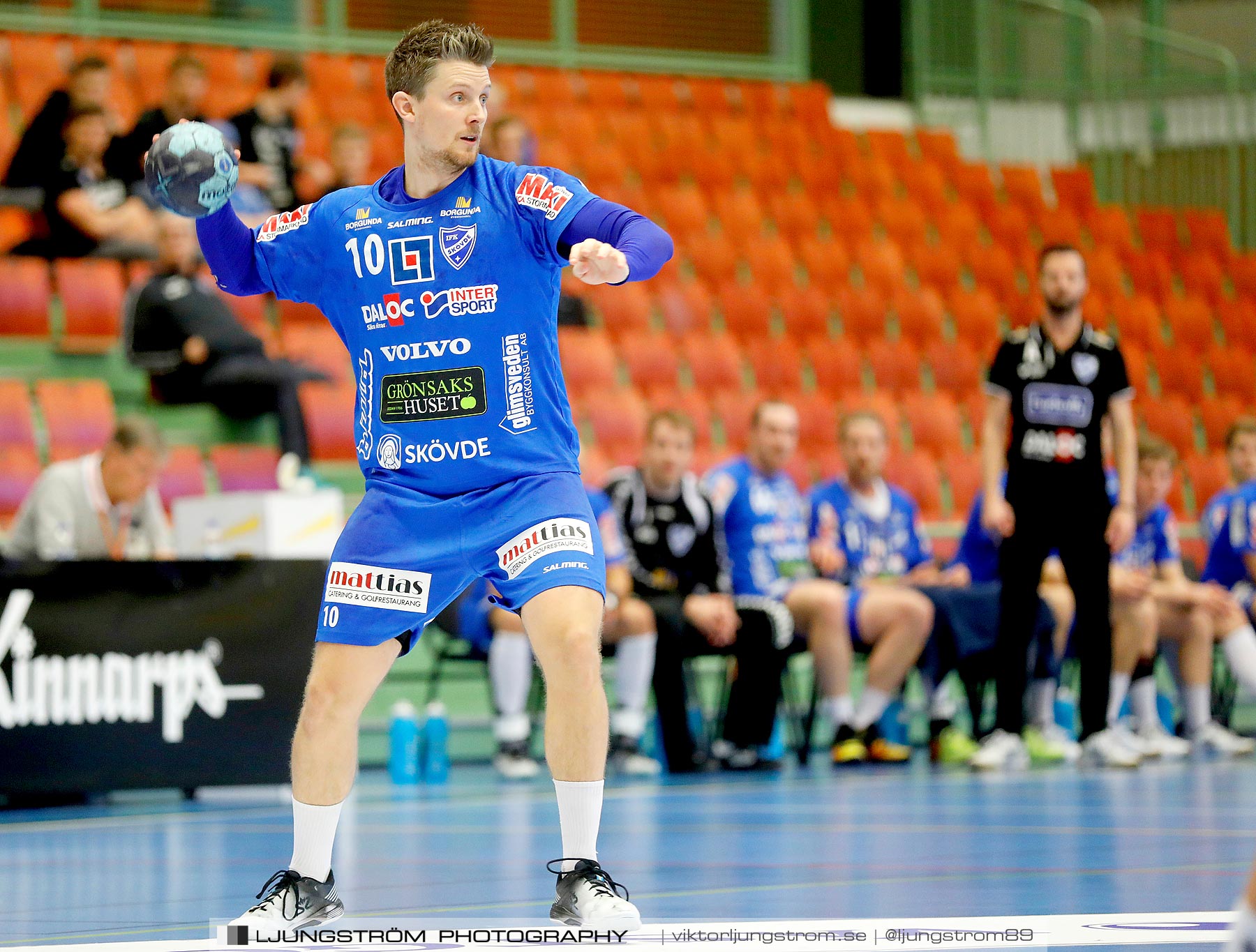 IFK Skövde HK-IFK Kristianstad 28-23,herr,Arena Skövde,Skövde,Sverige,Handboll,,2020,246702