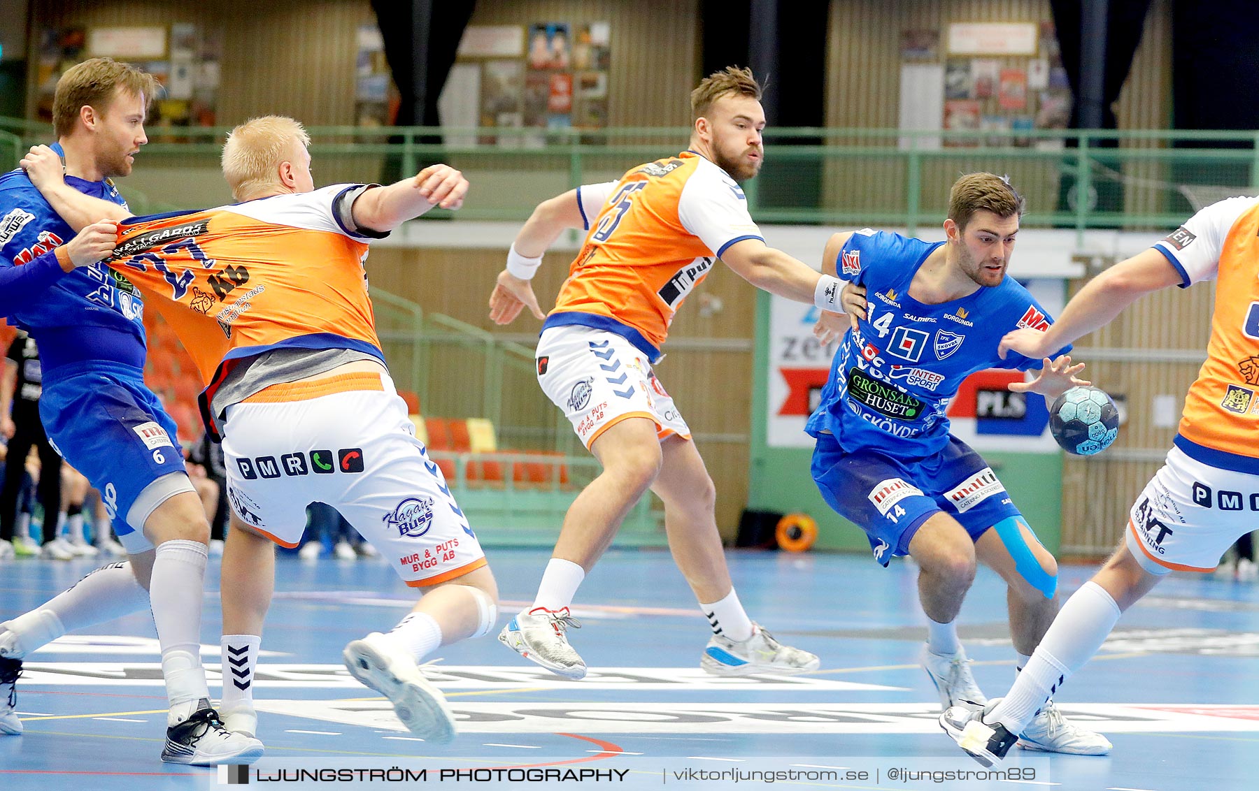 IFK Skövde HK-IFK Kristianstad 28-23,herr,Arena Skövde,Skövde,Sverige,Handboll,,2020,246703