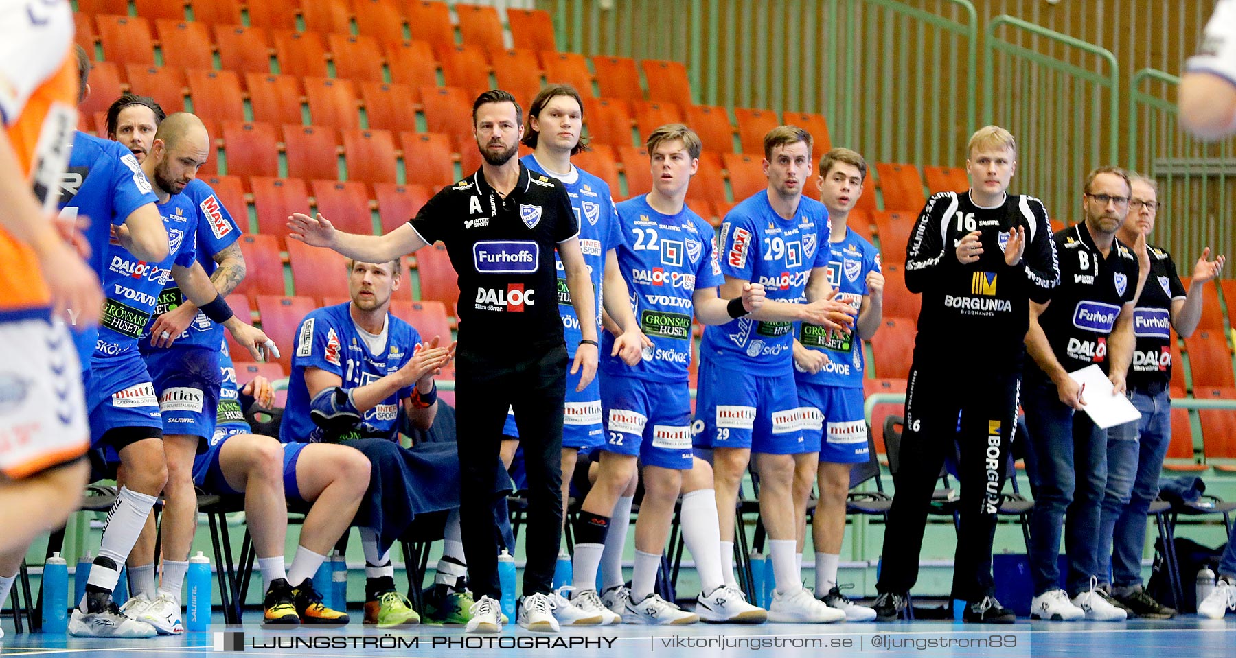 IFK Skövde HK-IFK Kristianstad 28-23,herr,Arena Skövde,Skövde,Sverige,Handboll,,2020,246705