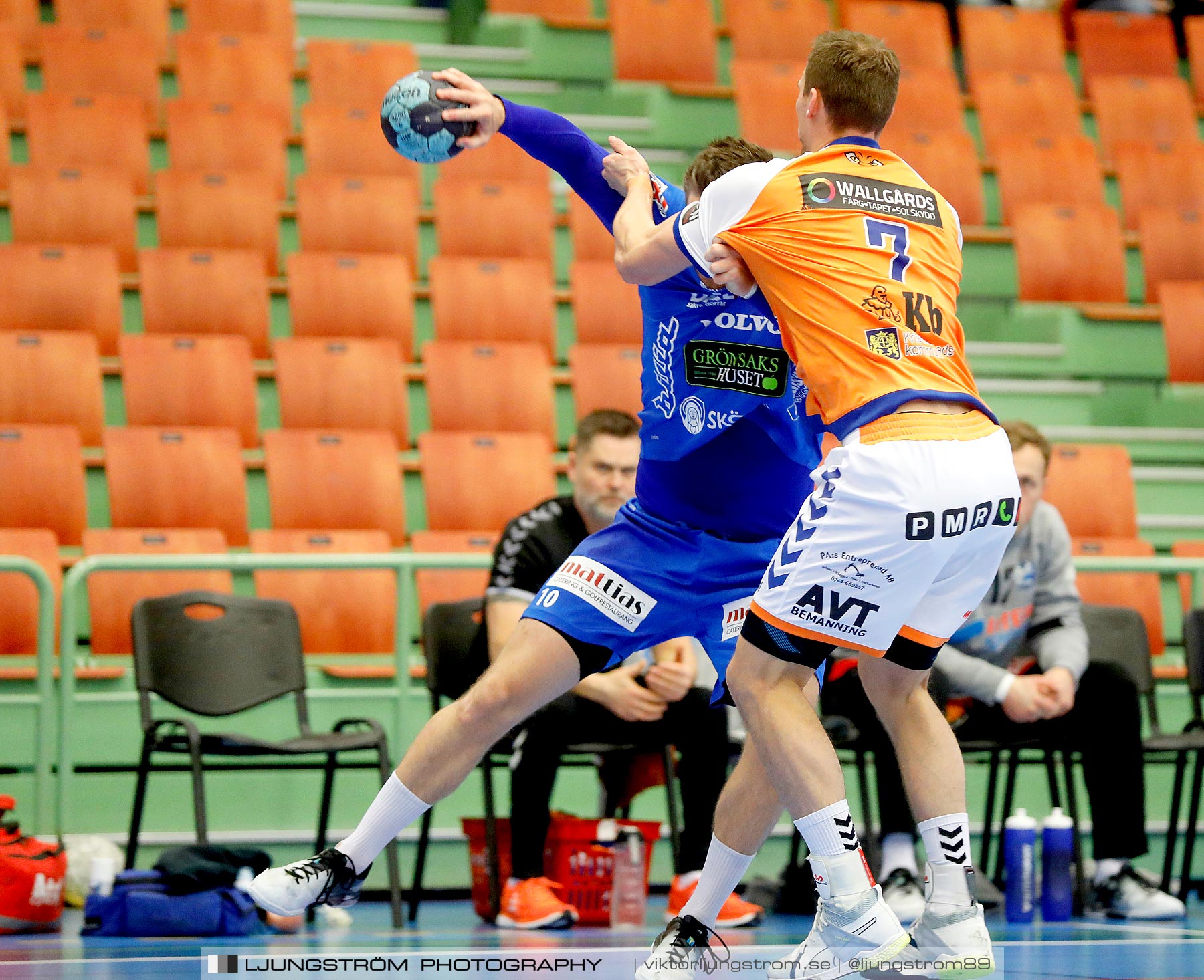 IFK Skövde HK-IFK Kristianstad 28-23,herr,Arena Skövde,Skövde,Sverige,Handboll,,2020,246708