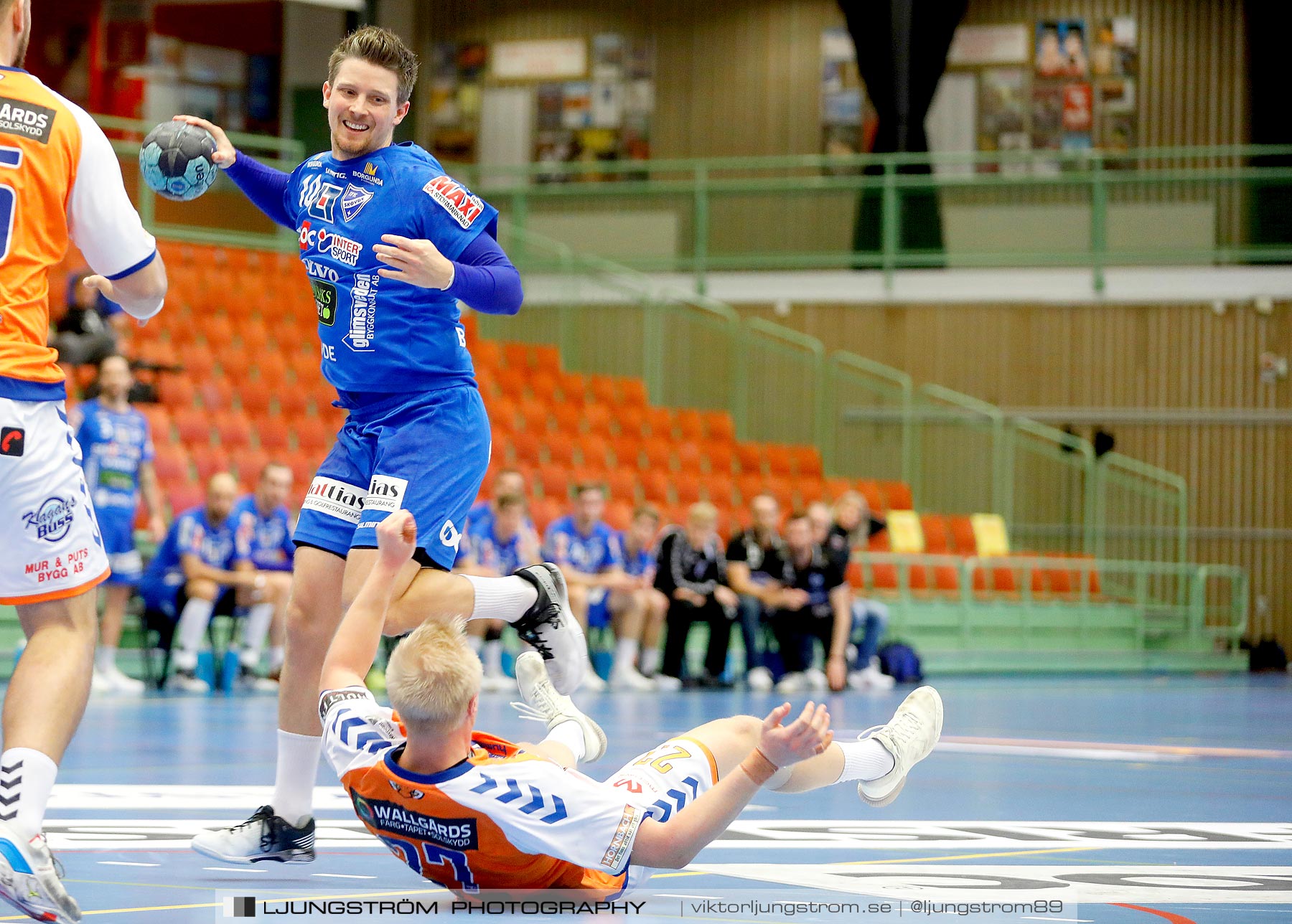 IFK Skövde HK-IFK Kristianstad 28-23,herr,Arena Skövde,Skövde,Sverige,Handboll,,2020,246711