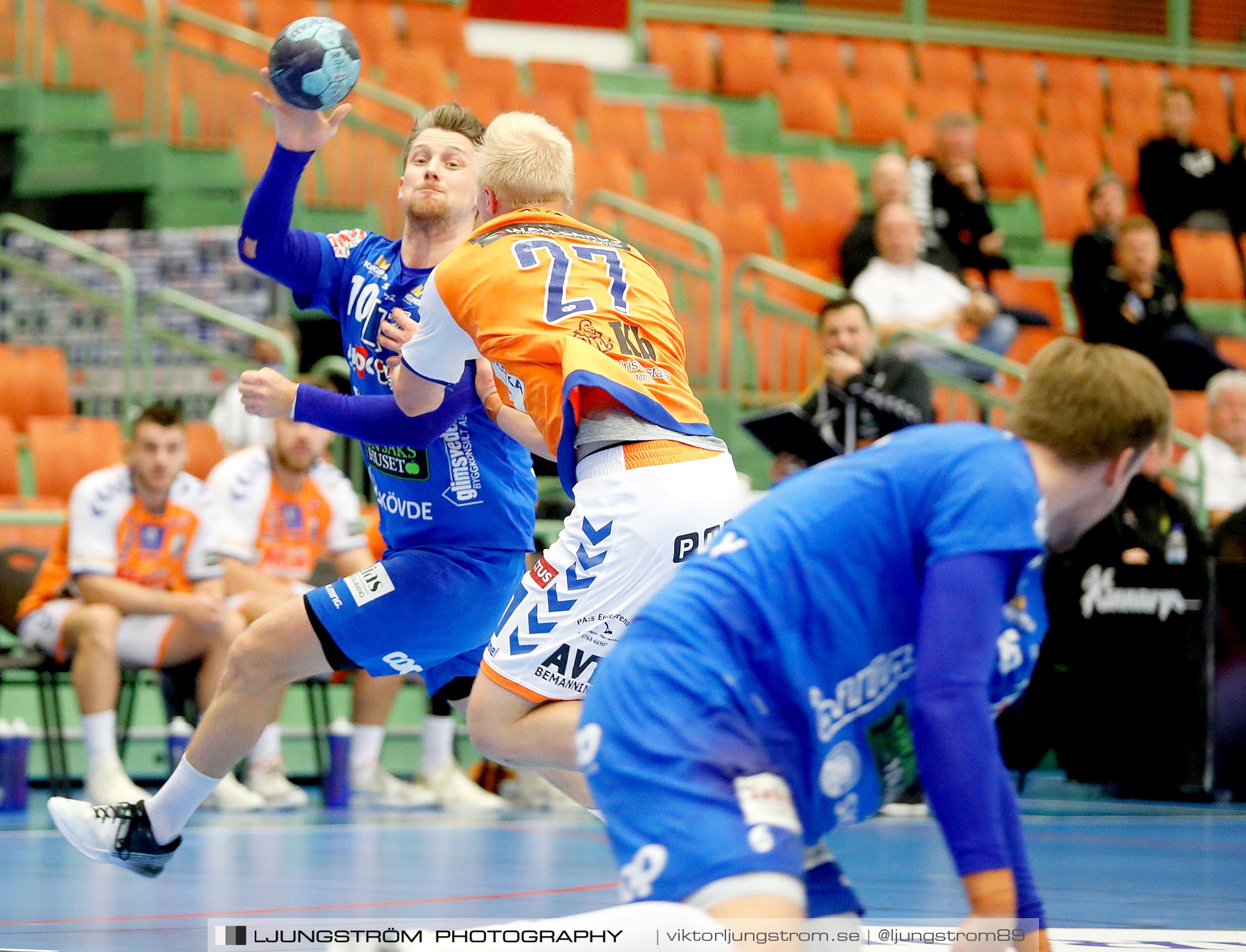 IFK Skövde HK-IFK Kristianstad 28-23,herr,Arena Skövde,Skövde,Sverige,Handboll,,2020,246721