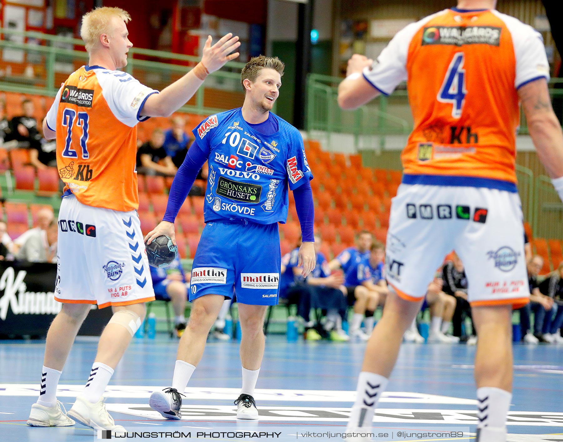 IFK Skövde HK-IFK Kristianstad 28-23,herr,Arena Skövde,Skövde,Sverige,Handboll,,2020,246725