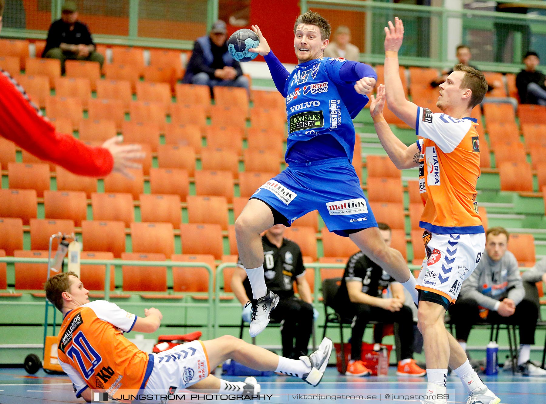 IFK Skövde HK-IFK Kristianstad 28-23,herr,Arena Skövde,Skövde,Sverige,Handboll,,2020,246728