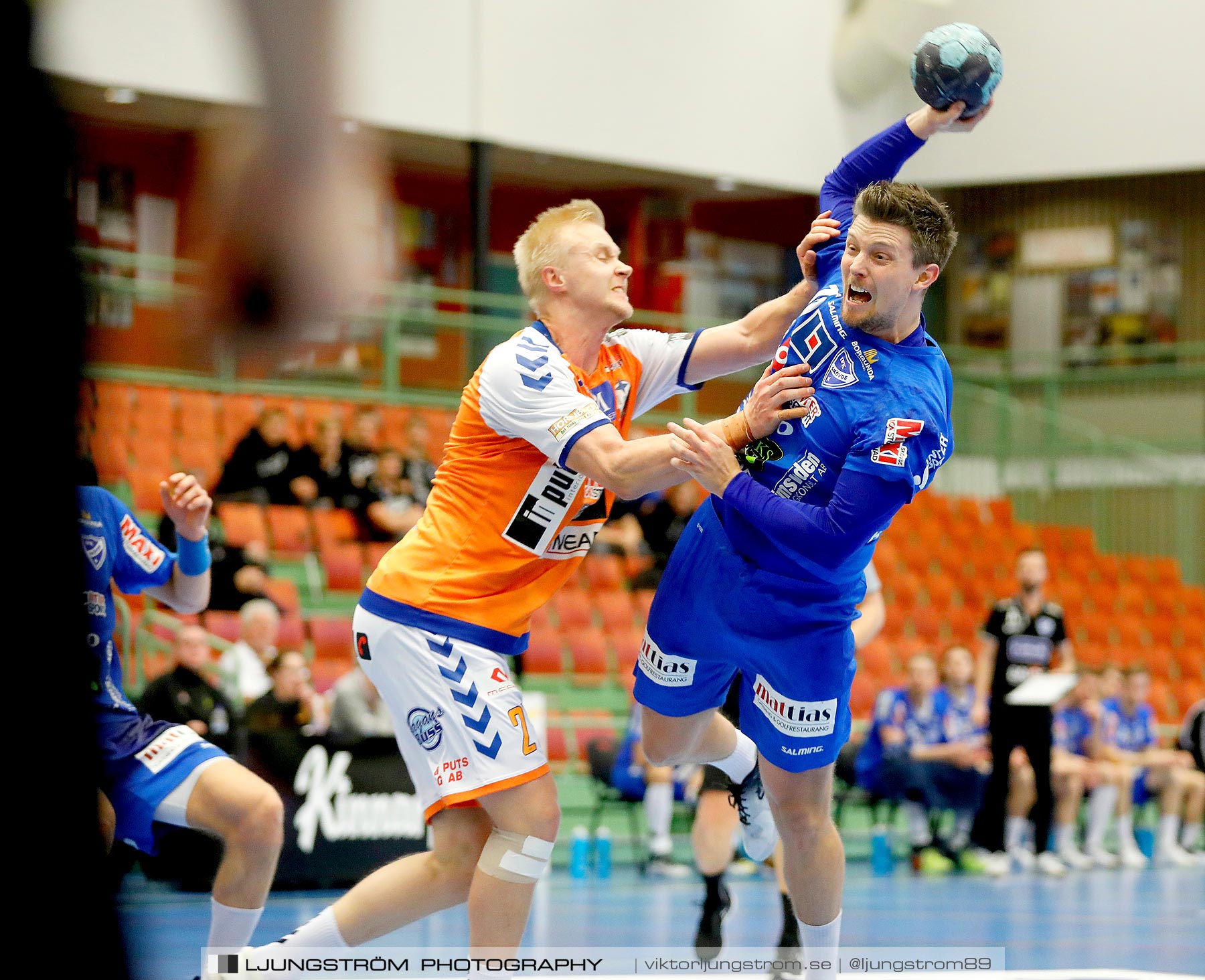 IFK Skövde HK-IFK Kristianstad 28-23,herr,Arena Skövde,Skövde,Sverige,Handboll,,2020,246729