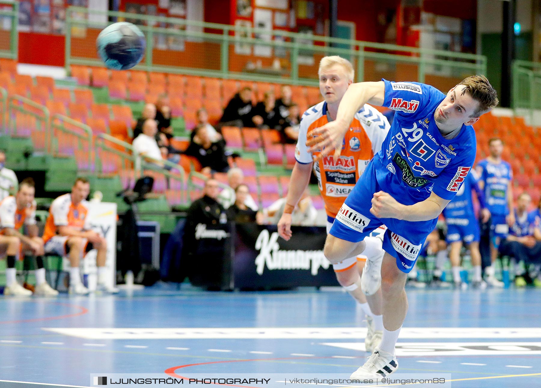 IFK Skövde HK-IFK Kristianstad 28-23,herr,Arena Skövde,Skövde,Sverige,Handboll,,2020,246732