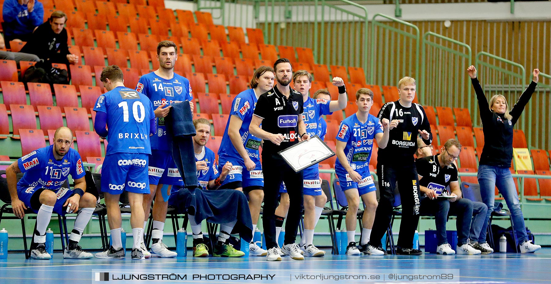 IFK Skövde HK-IFK Kristianstad 28-23,herr,Arena Skövde,Skövde,Sverige,Handboll,,2020,246733