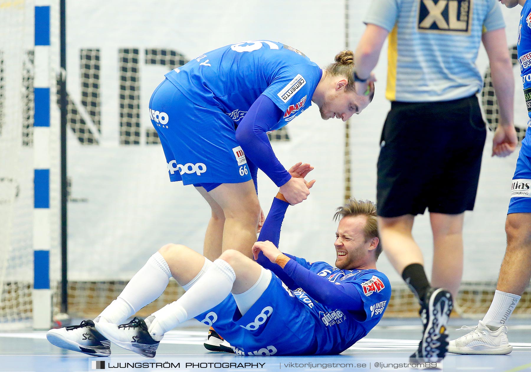 IFK Skövde HK-IFK Kristianstad 28-23,herr,Arena Skövde,Skövde,Sverige,Handboll,,2020,246735