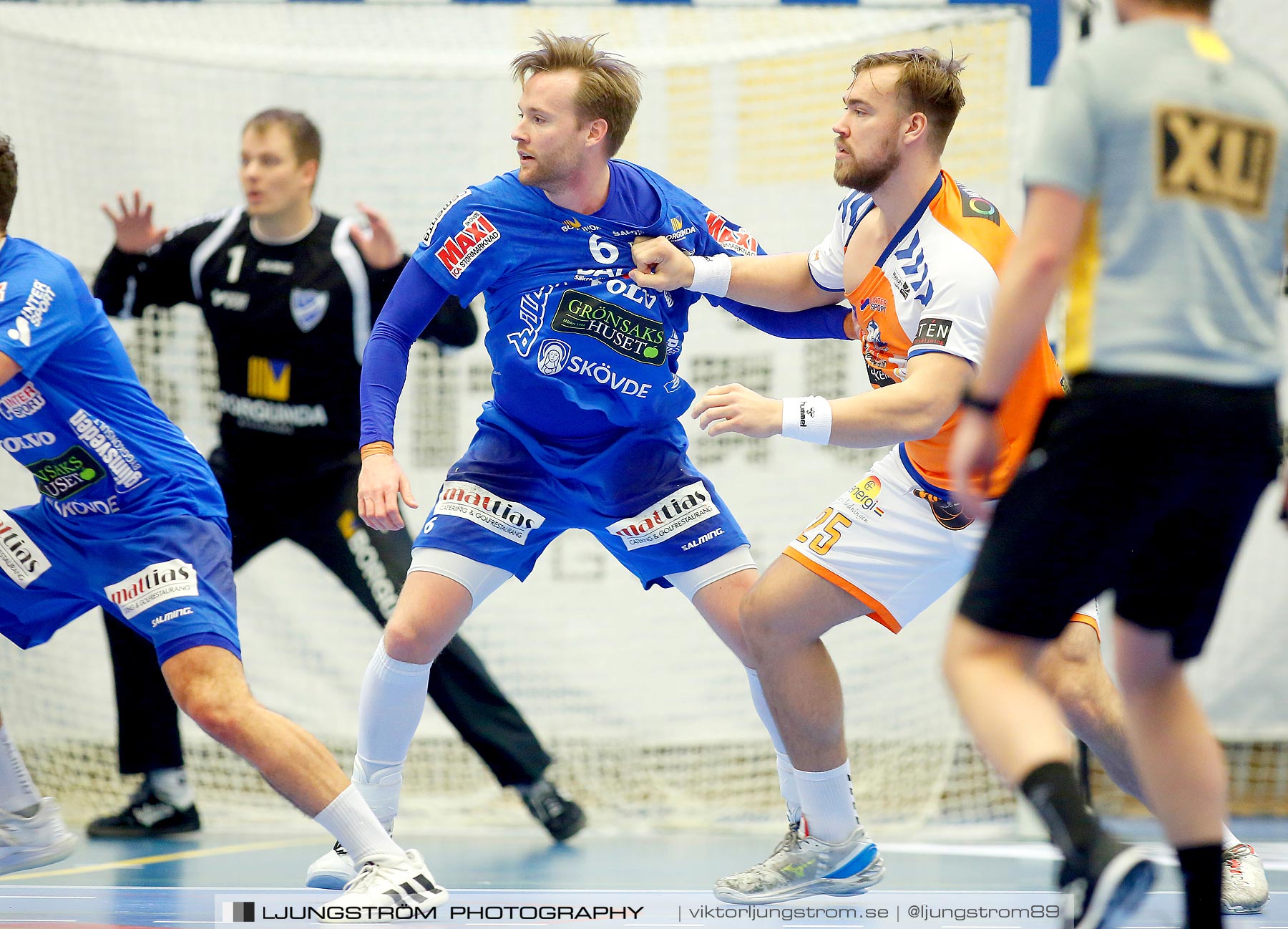 IFK Skövde HK-IFK Kristianstad 28-23,herr,Arena Skövde,Skövde,Sverige,Handboll,,2020,246736