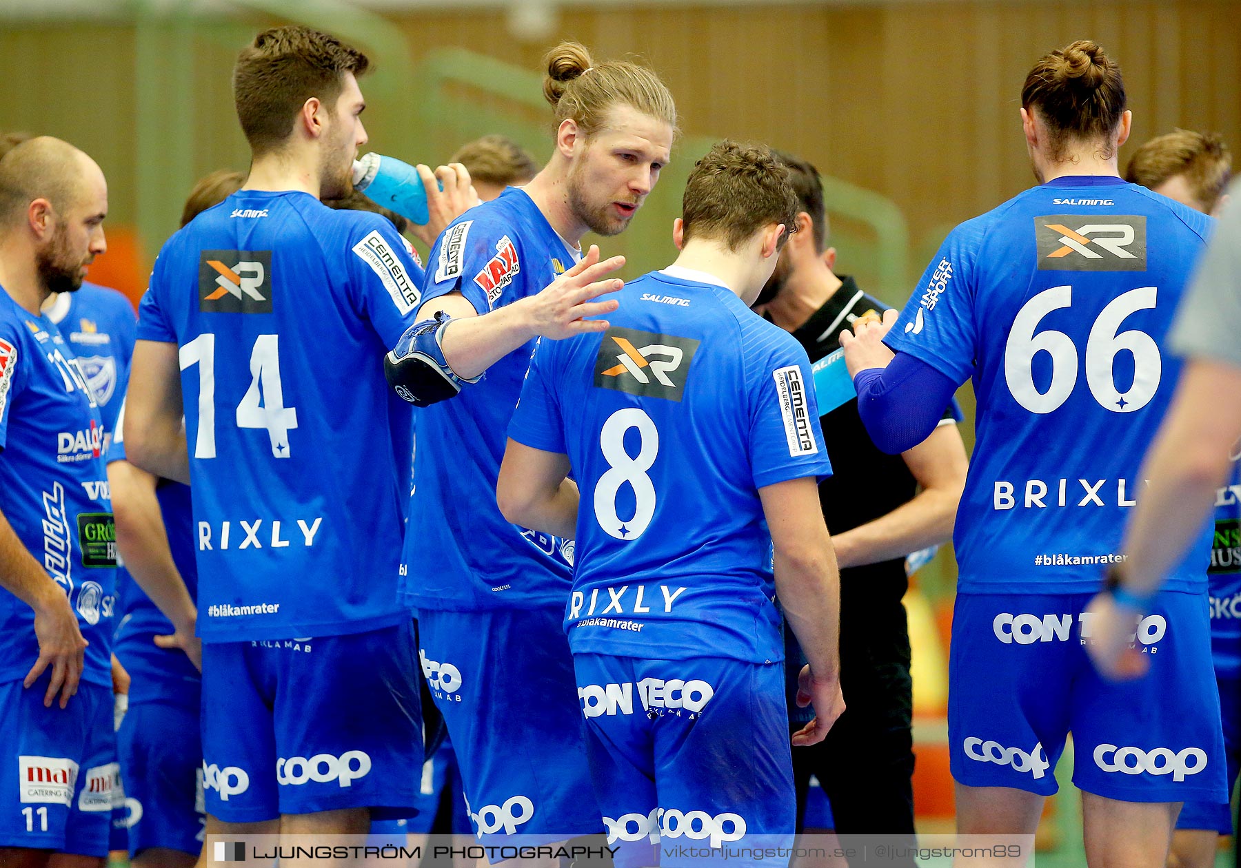 IFK Skövde HK-IFK Kristianstad 28-23,herr,Arena Skövde,Skövde,Sverige,Handboll,,2020,246747