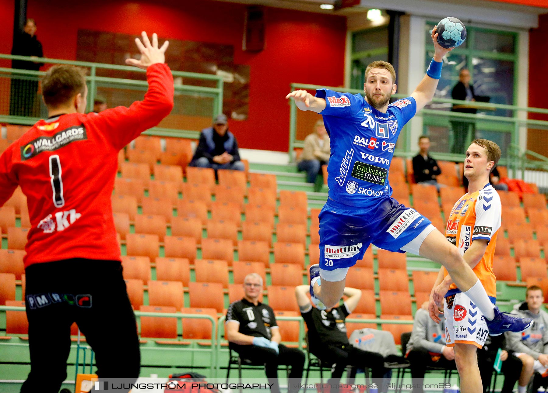 IFK Skövde HK-IFK Kristianstad 28-23,herr,Arena Skövde,Skövde,Sverige,Handboll,,2020,246754