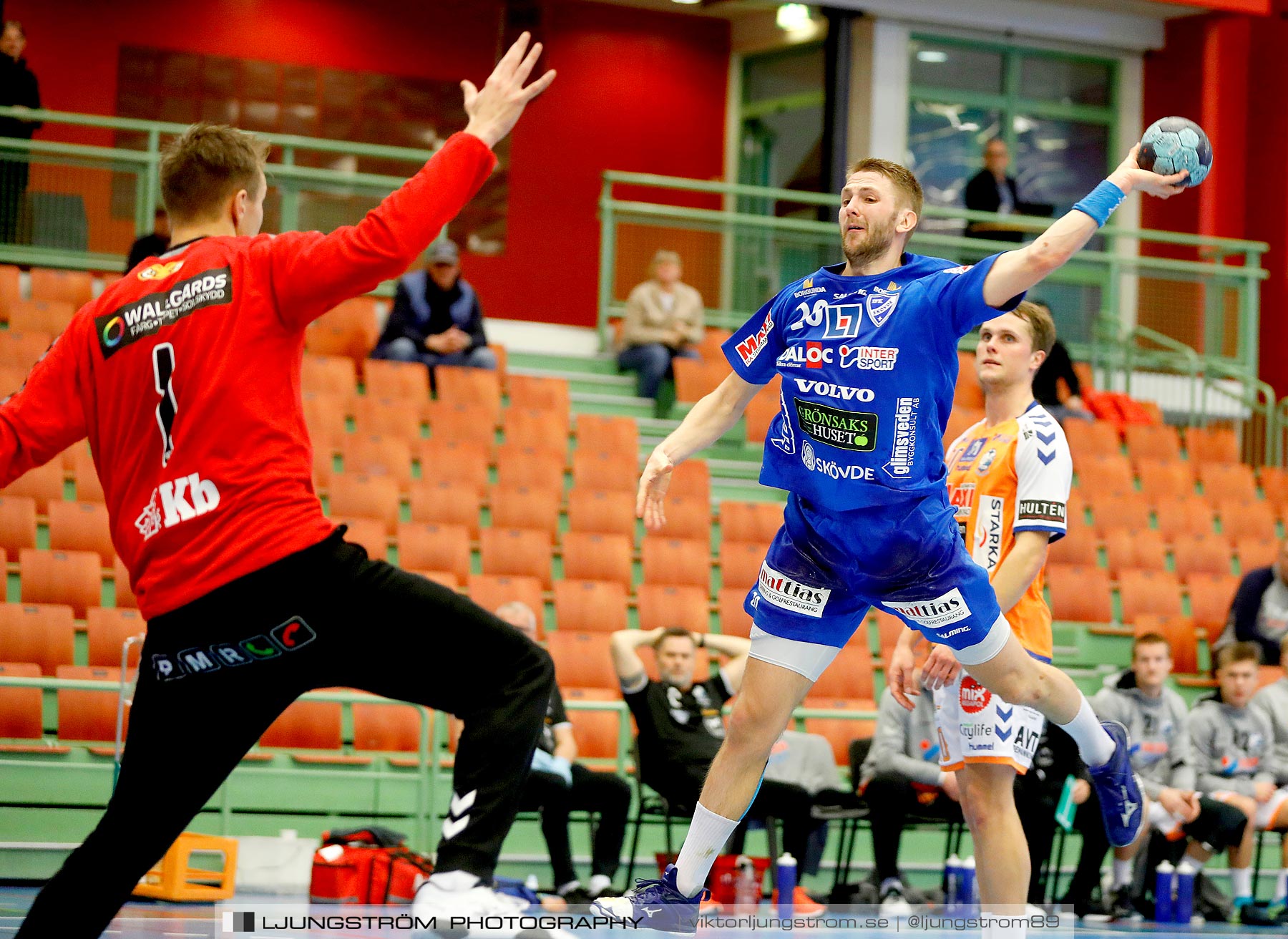 IFK Skövde HK-IFK Kristianstad 28-23,herr,Arena Skövde,Skövde,Sverige,Handboll,,2020,246755