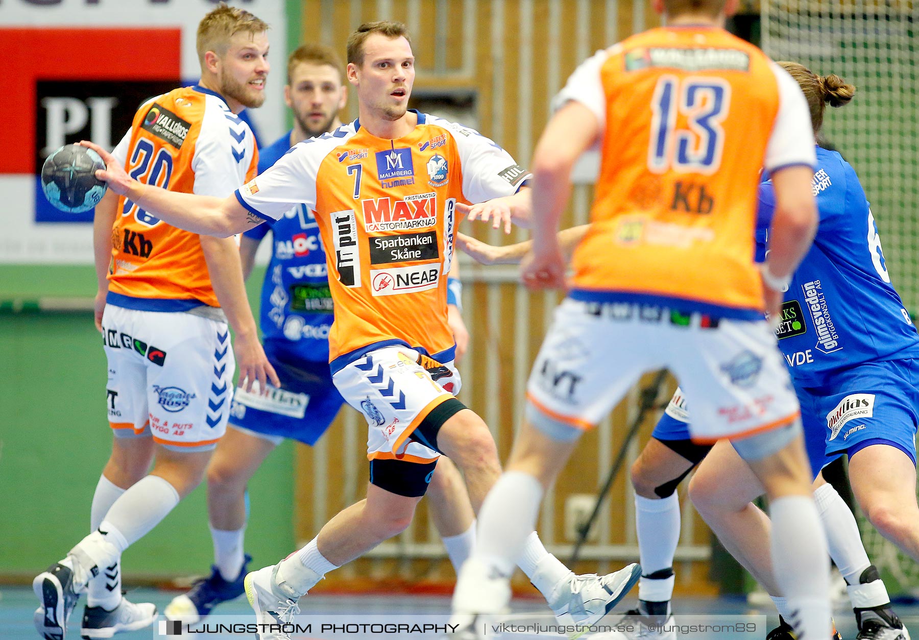 IFK Skövde HK-IFK Kristianstad 28-23,herr,Arena Skövde,Skövde,Sverige,Handboll,,2020,246758