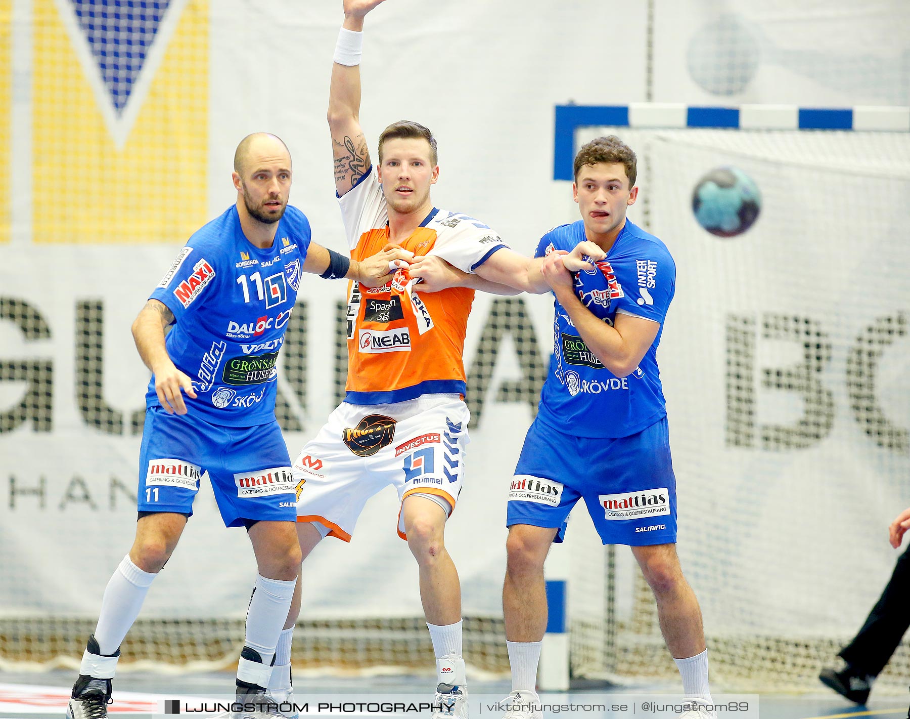 IFK Skövde HK-IFK Kristianstad 28-23,herr,Arena Skövde,Skövde,Sverige,Handboll,,2020,246765