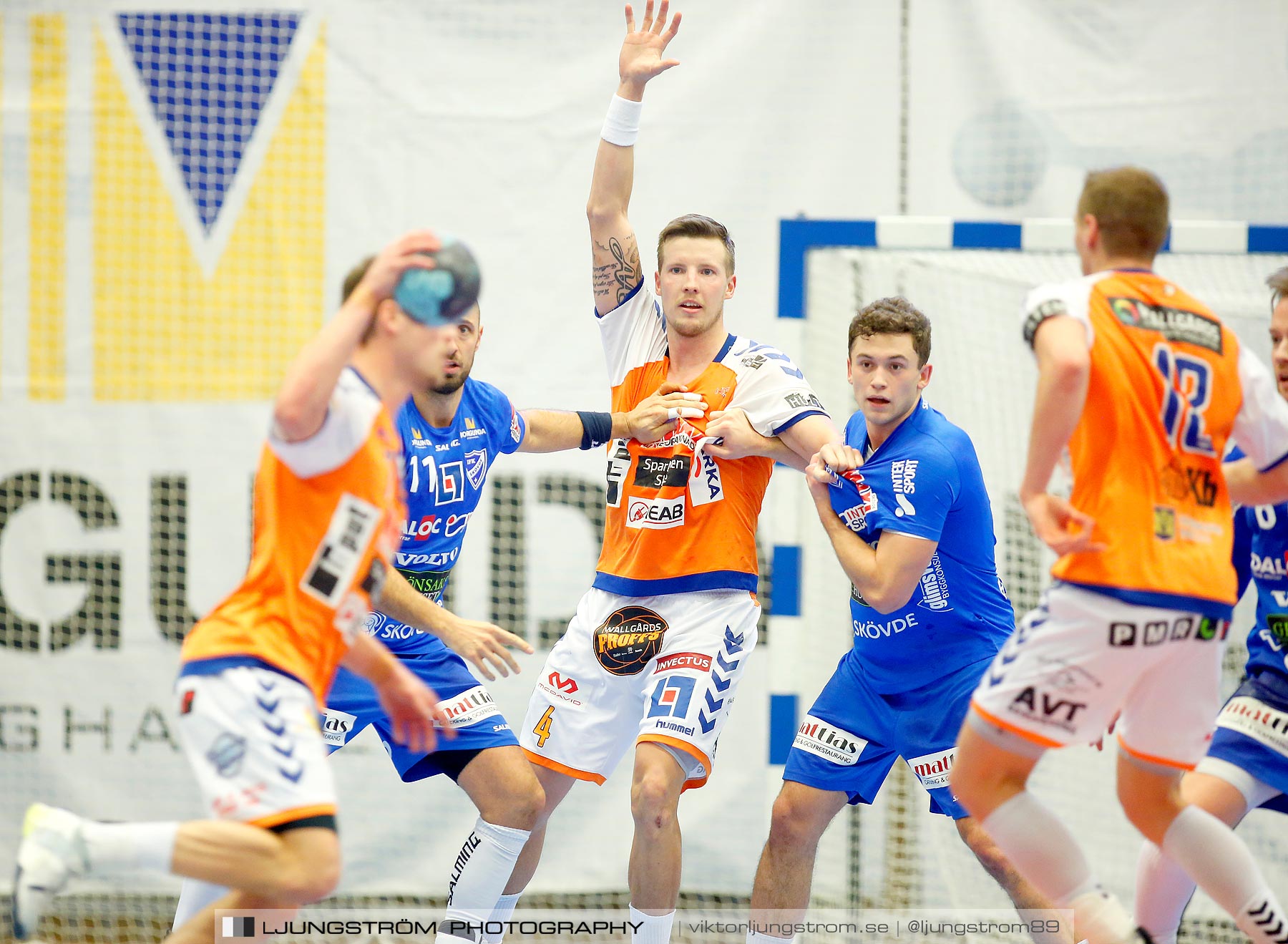 IFK Skövde HK-IFK Kristianstad 28-23,herr,Arena Skövde,Skövde,Sverige,Handboll,,2020,246766