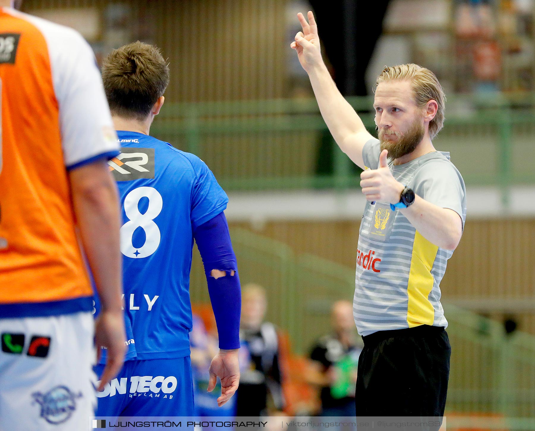 IFK Skövde HK-IFK Kristianstad 28-23,herr,Arena Skövde,Skövde,Sverige,Handboll,,2020,246770