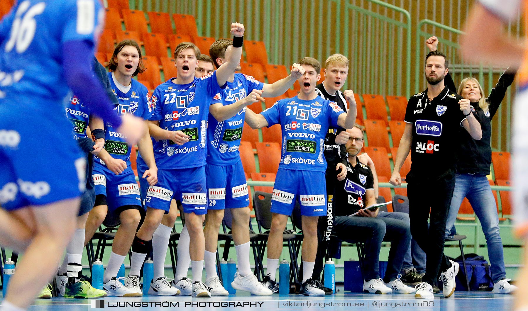 IFK Skövde HK-IFK Kristianstad 28-23,herr,Arena Skövde,Skövde,Sverige,Handboll,,2020,246773