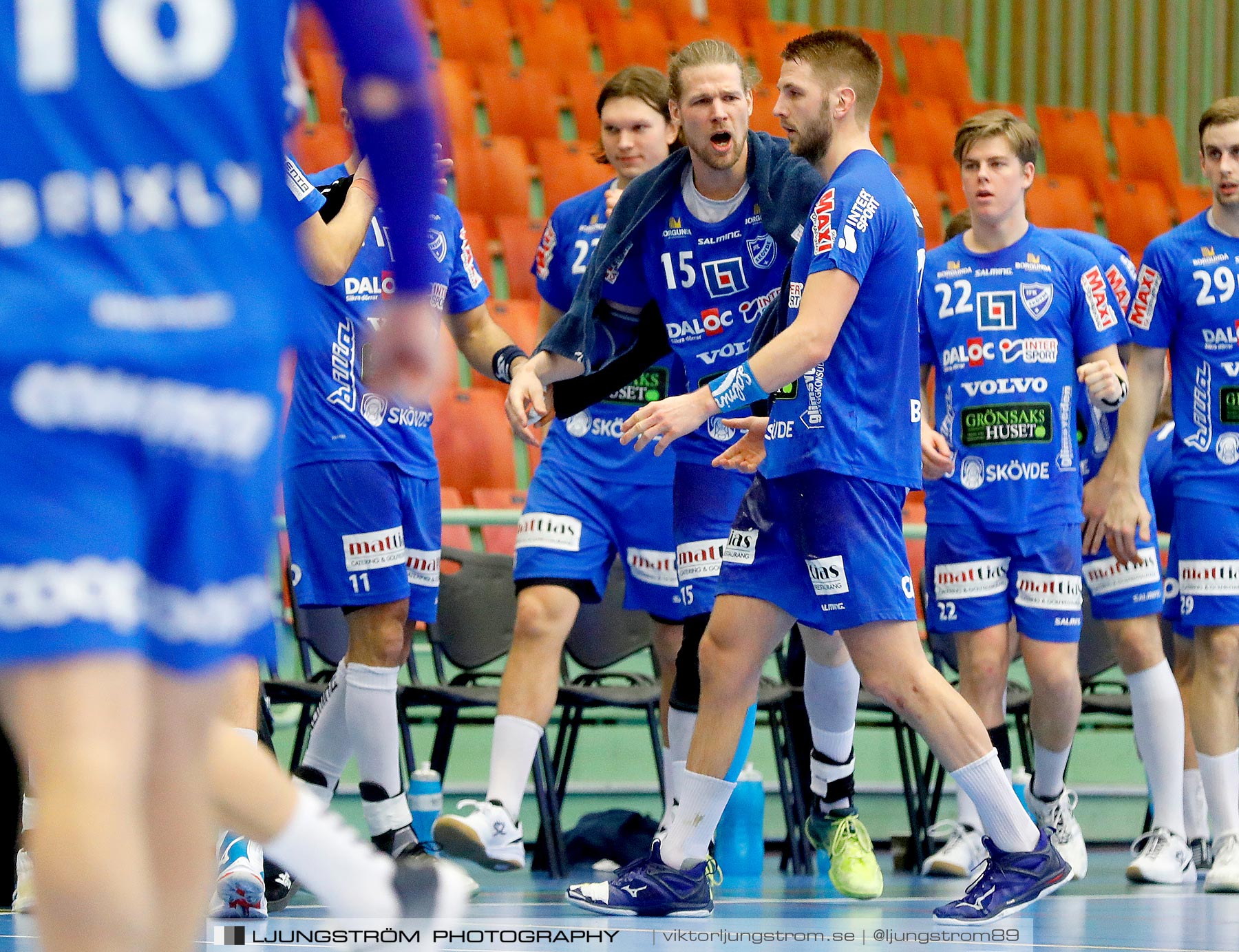 IFK Skövde HK-IFK Kristianstad 28-23,herr,Arena Skövde,Skövde,Sverige,Handboll,,2020,246774