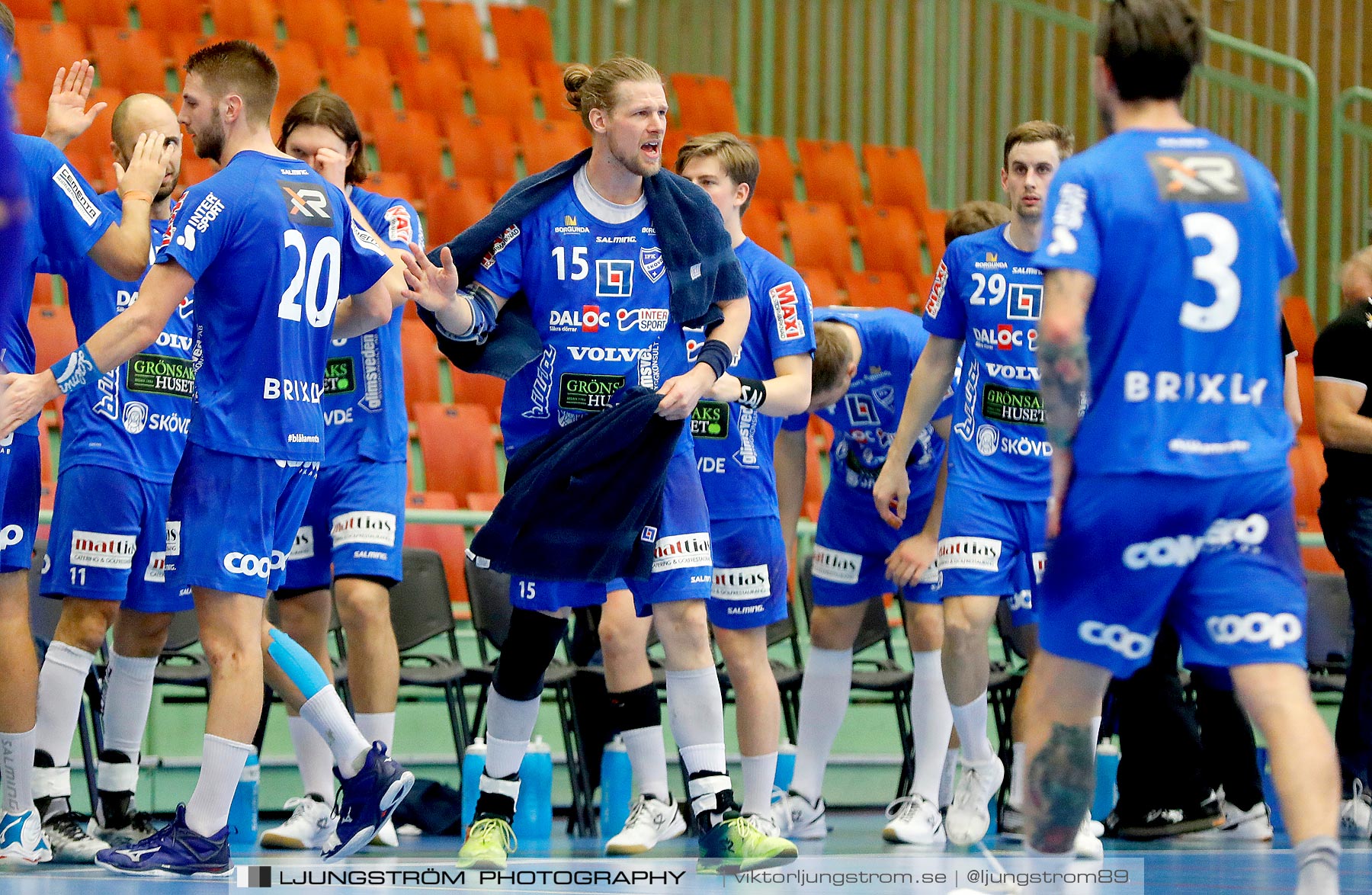 IFK Skövde HK-IFK Kristianstad 28-23,herr,Arena Skövde,Skövde,Sverige,Handboll,,2020,246775