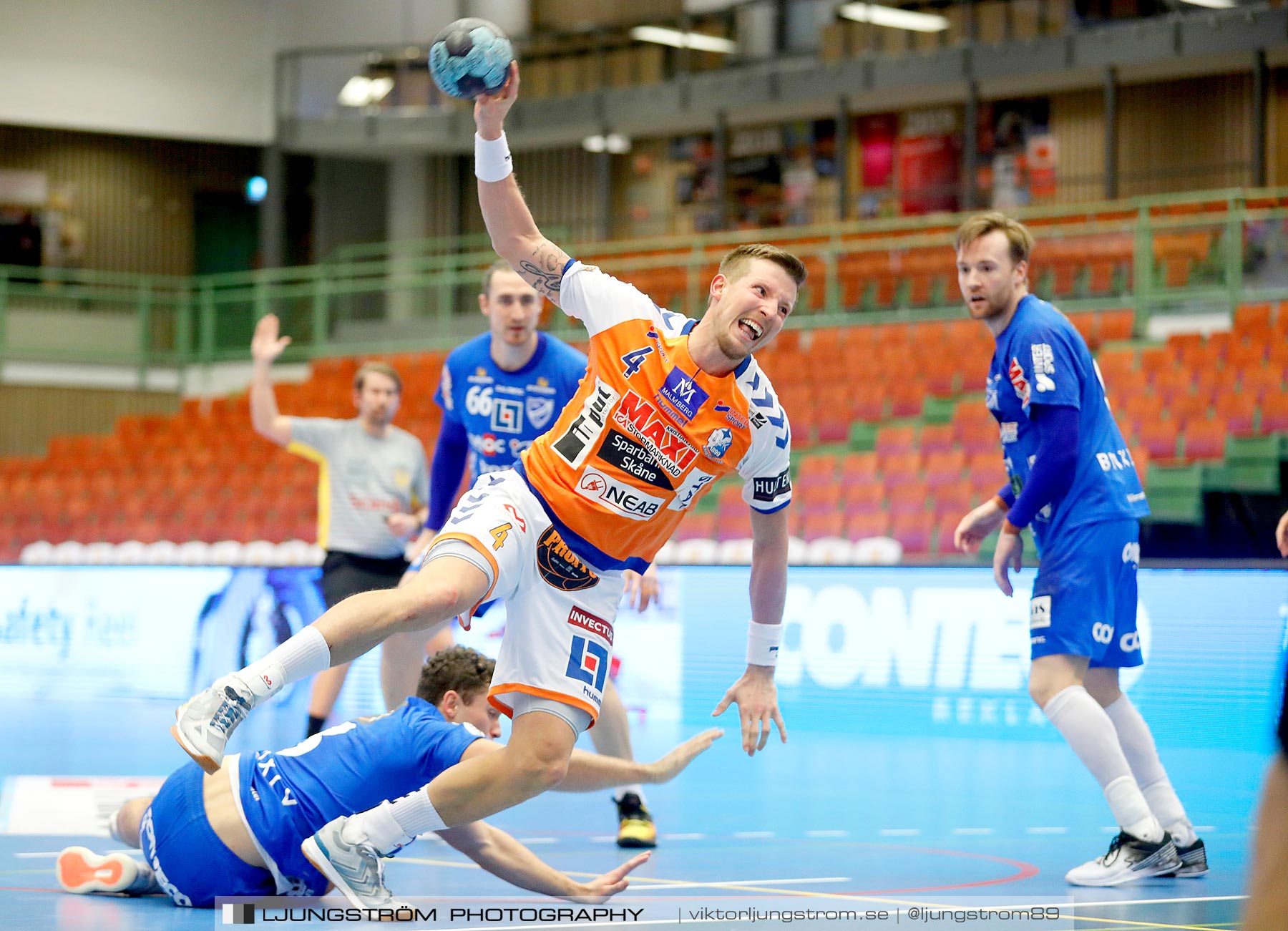 IFK Skövde HK-IFK Kristianstad 28-23,herr,Arena Skövde,Skövde,Sverige,Handboll,,2020,246779