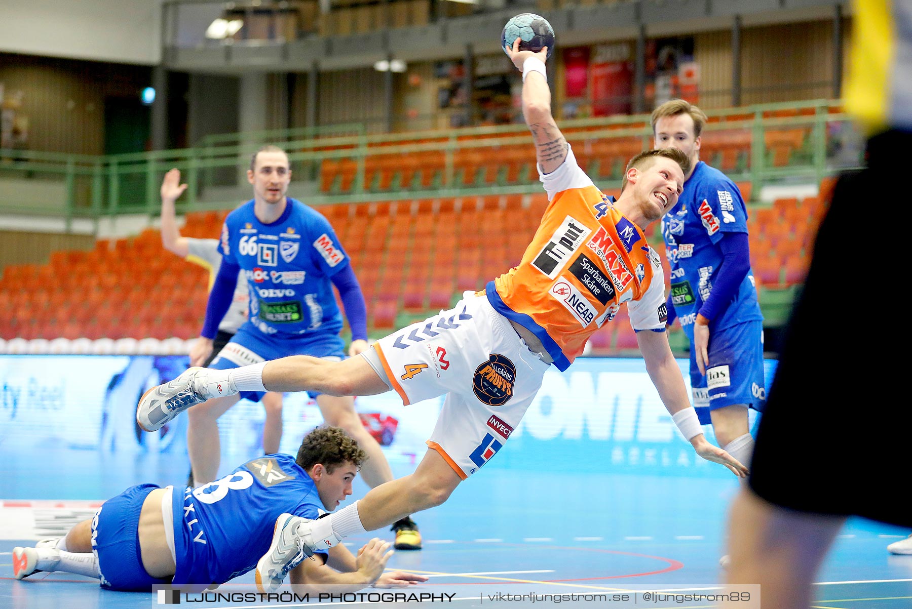 IFK Skövde HK-IFK Kristianstad 28-23,herr,Arena Skövde,Skövde,Sverige,Handboll,,2020,246780