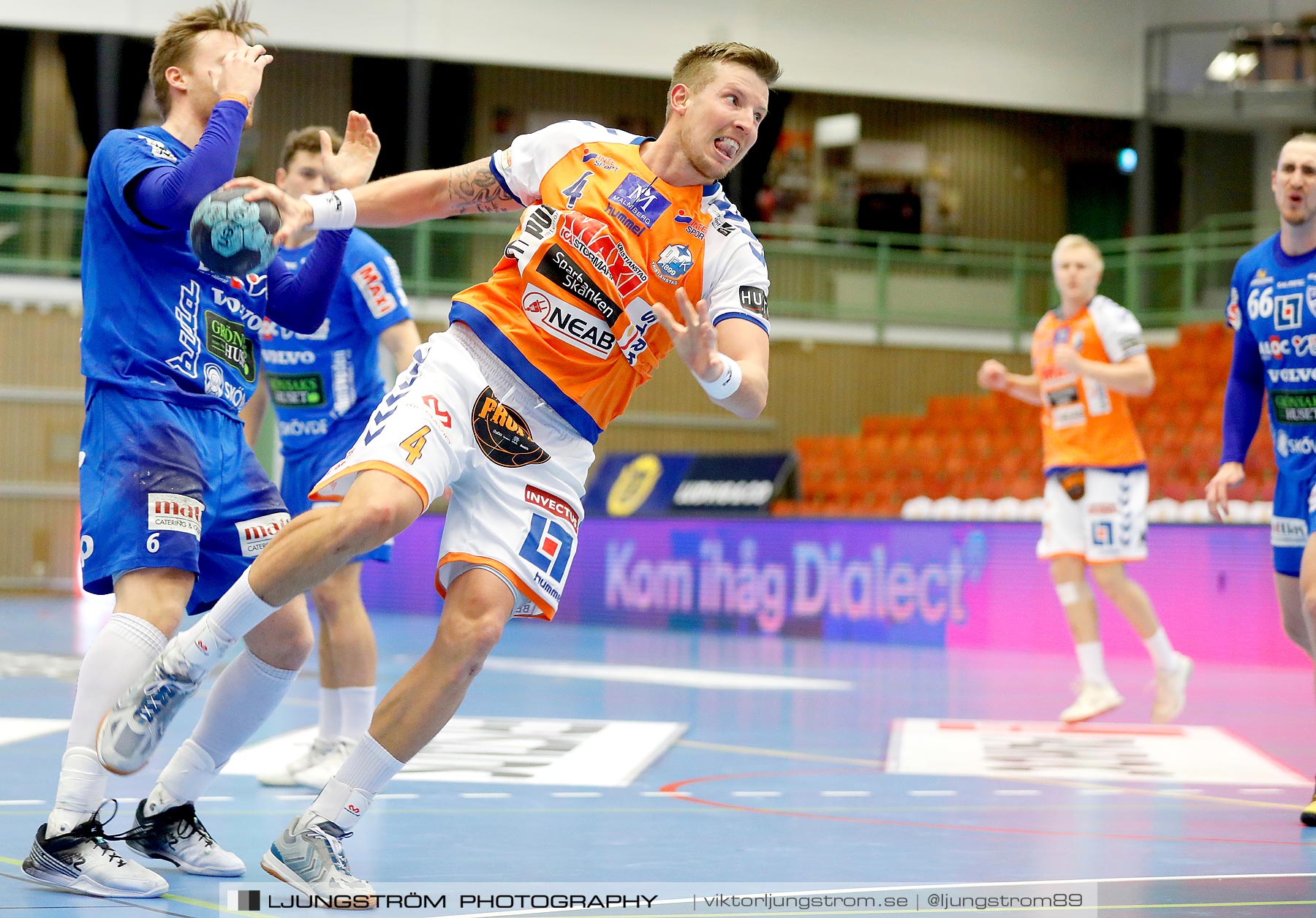 IFK Skövde HK-IFK Kristianstad 28-23,herr,Arena Skövde,Skövde,Sverige,Handboll,,2020,246783