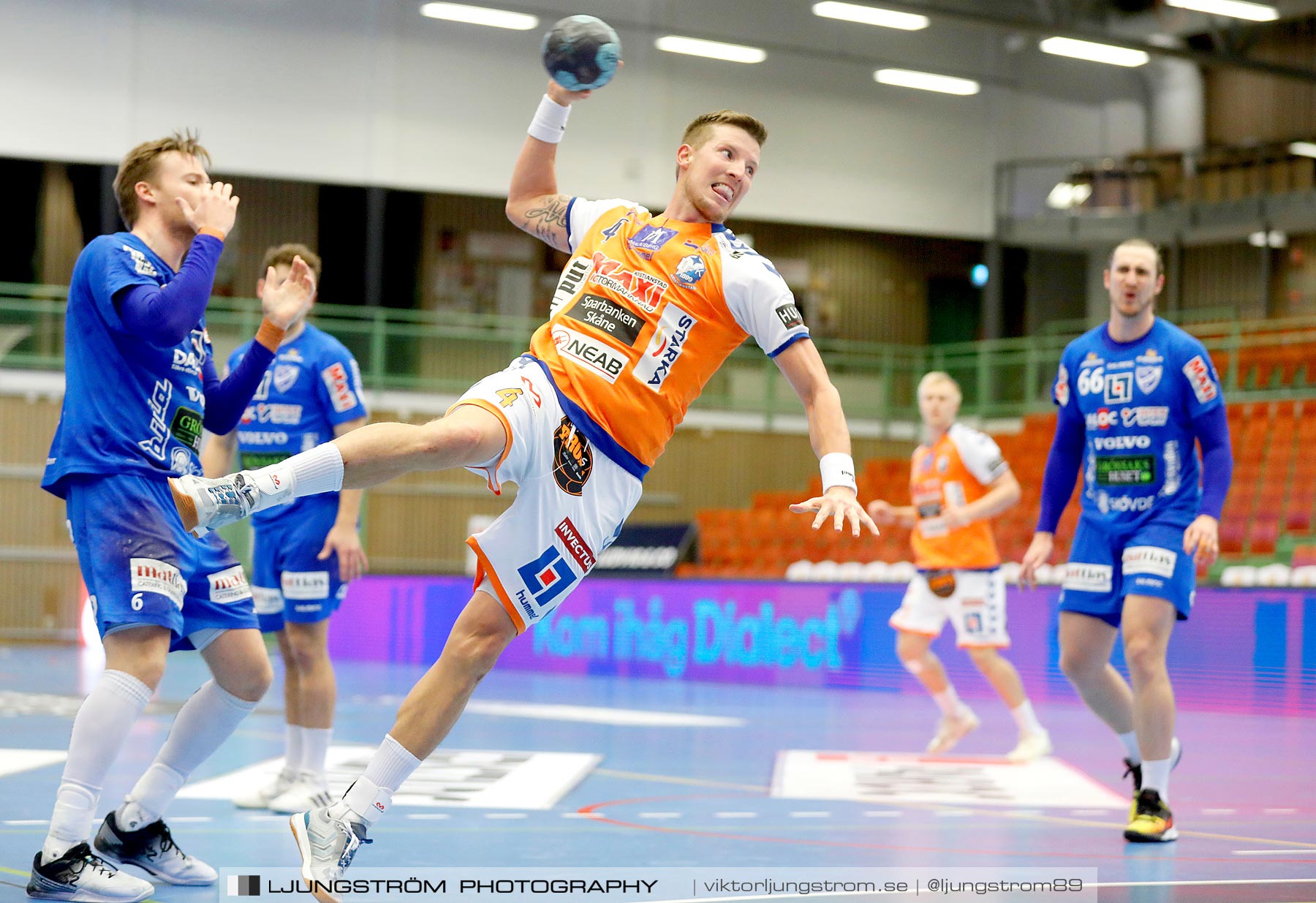 IFK Skövde HK-IFK Kristianstad 28-23,herr,Arena Skövde,Skövde,Sverige,Handboll,,2020,246784