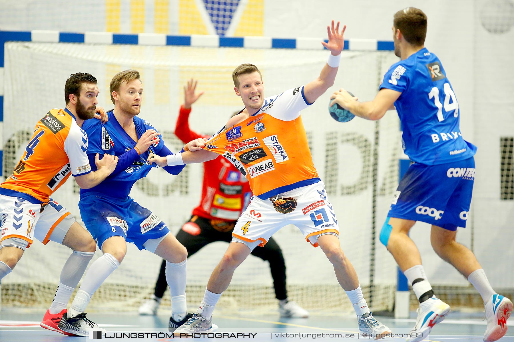 IFK Skövde HK-IFK Kristianstad 28-23,herr,Arena Skövde,Skövde,Sverige,Handboll,,2020,246785