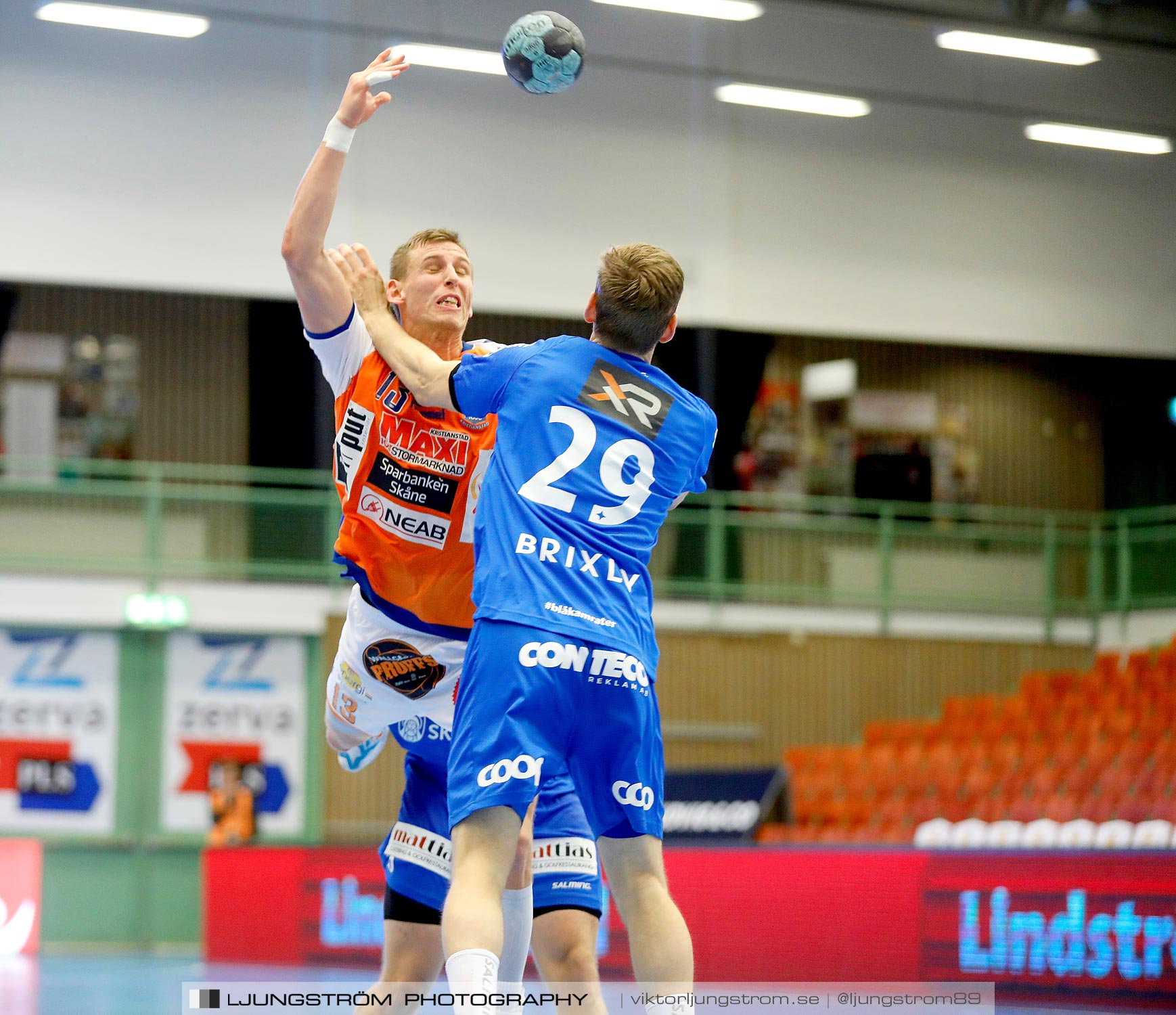 IFK Skövde HK-IFK Kristianstad 28-23,herr,Arena Skövde,Skövde,Sverige,Handboll,,2020,246788