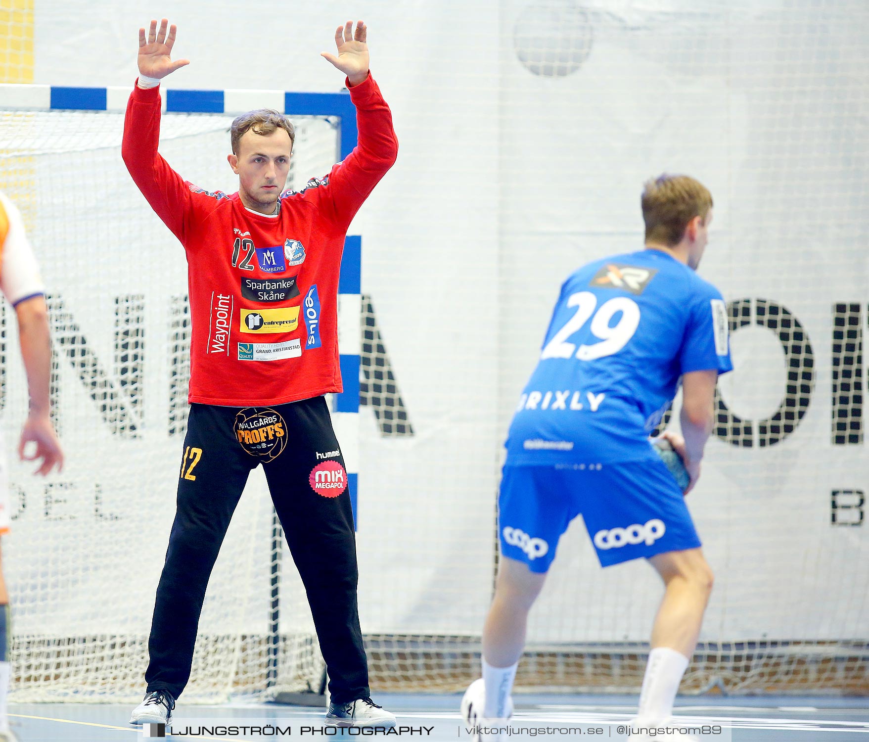 IFK Skövde HK-IFK Kristianstad 28-23,herr,Arena Skövde,Skövde,Sverige,Handboll,,2020,246790