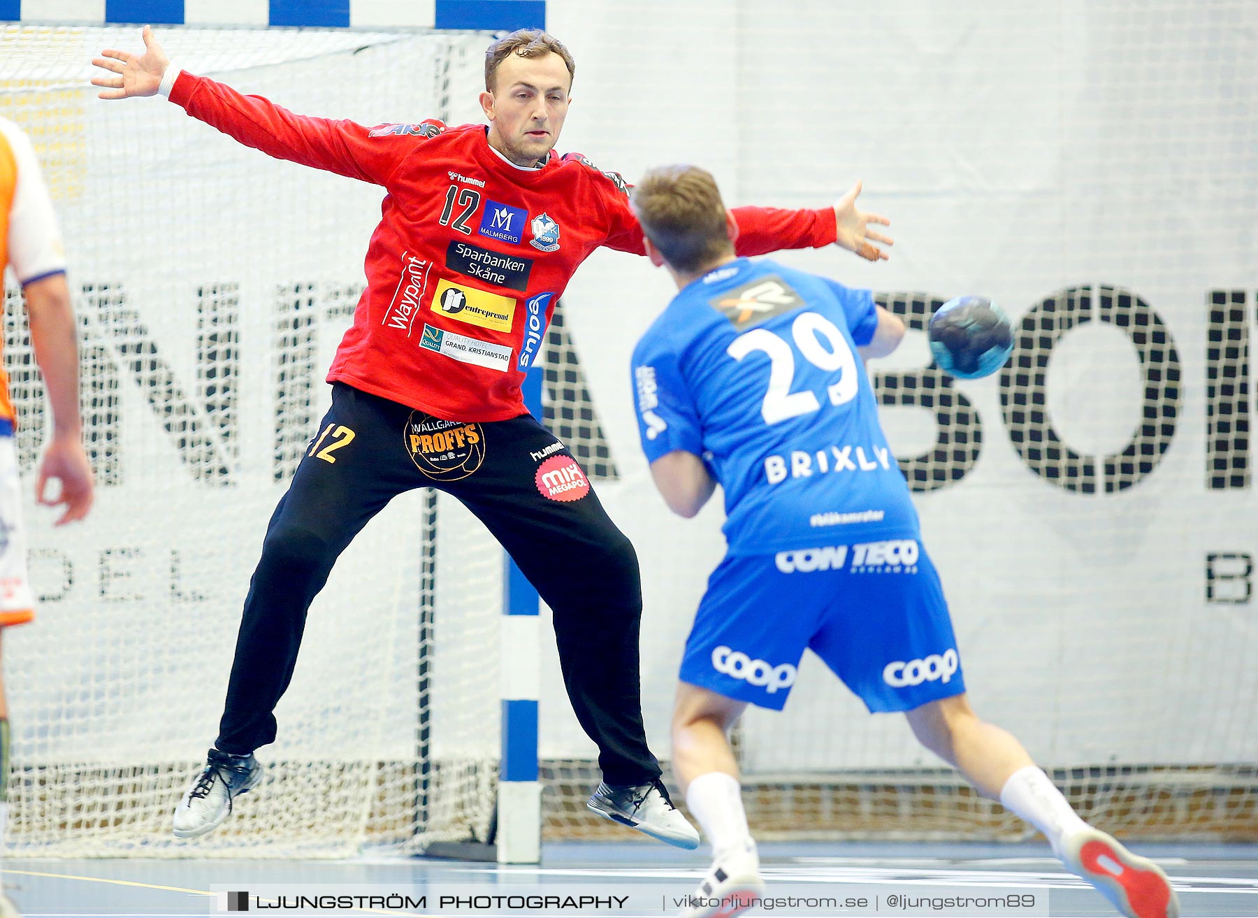 IFK Skövde HK-IFK Kristianstad 28-23,herr,Arena Skövde,Skövde,Sverige,Handboll,,2020,246791