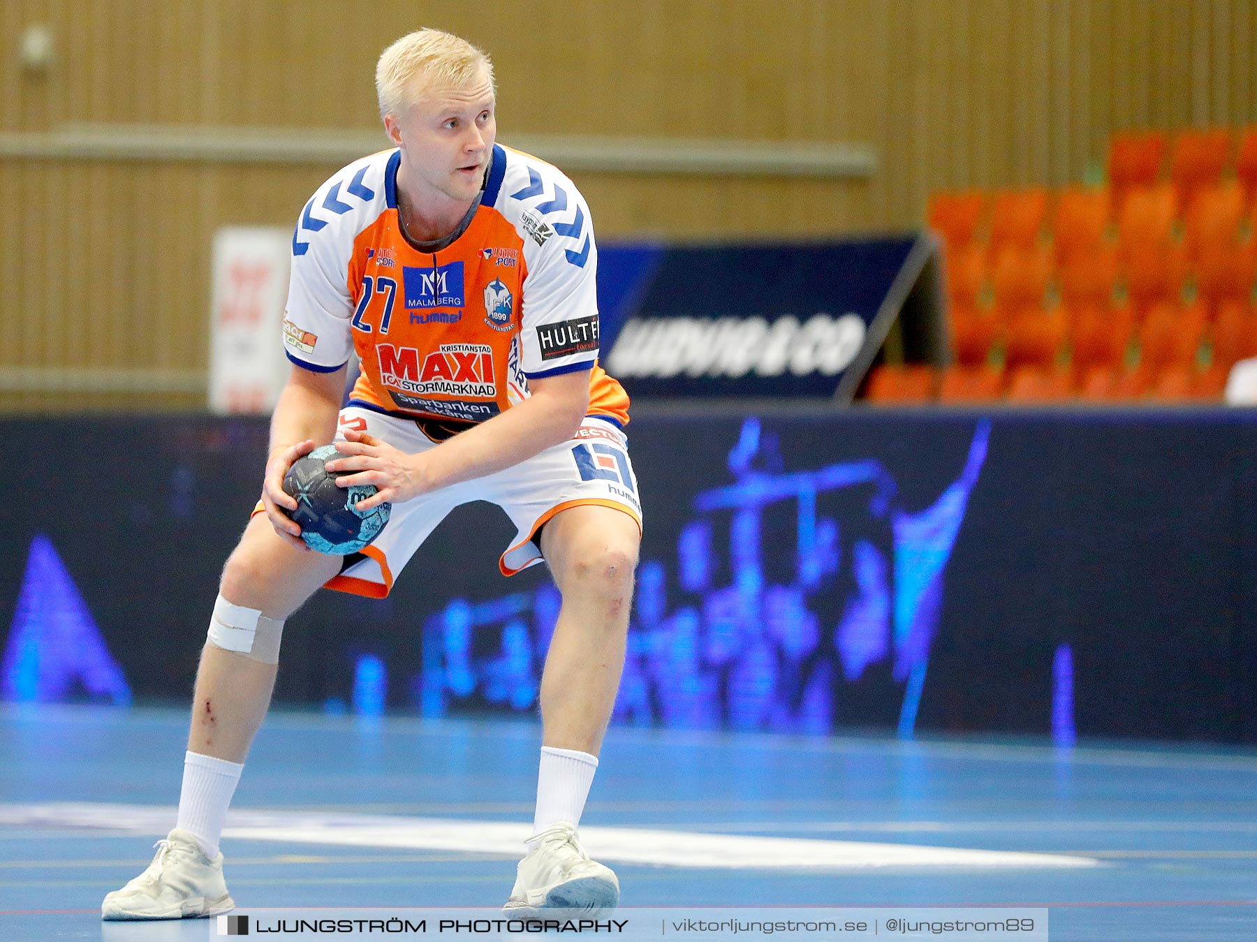 IFK Skövde HK-IFK Kristianstad 28-23,herr,Arena Skövde,Skövde,Sverige,Handboll,,2020,246793