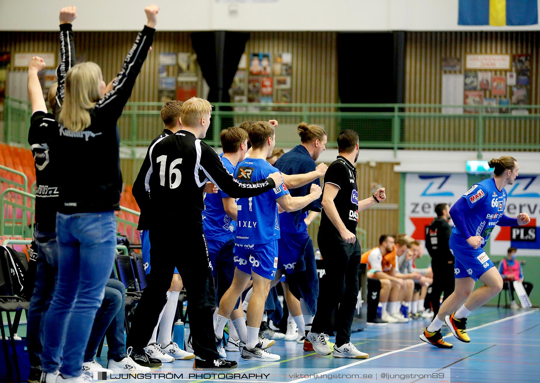 IFK Skövde HK-IFK Kristianstad 28-23,herr,Arena Skövde,Skövde,Sverige,Handboll,,2020,246794