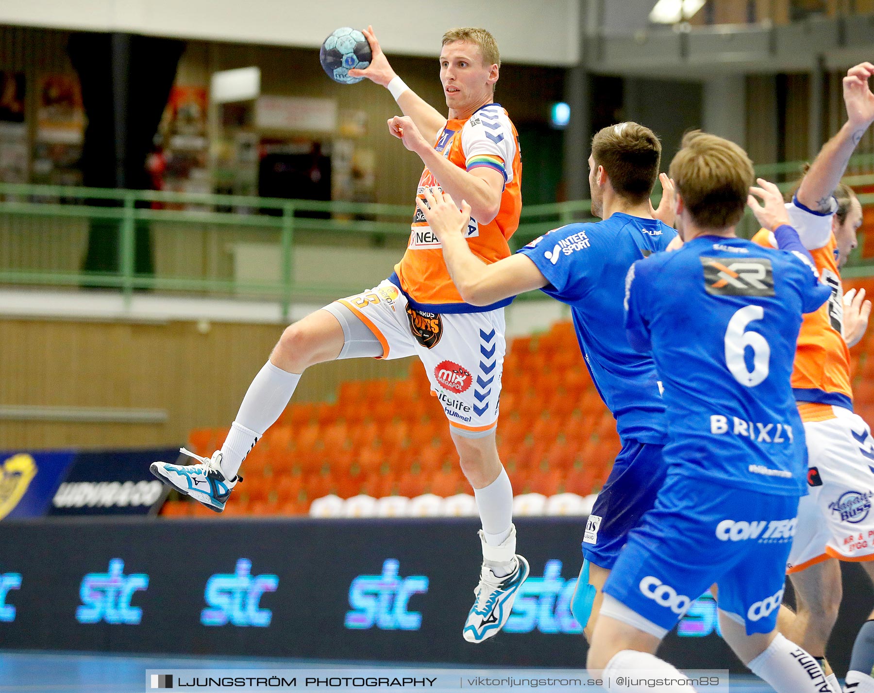 IFK Skövde HK-IFK Kristianstad 28-23,herr,Arena Skövde,Skövde,Sverige,Handboll,,2020,246797