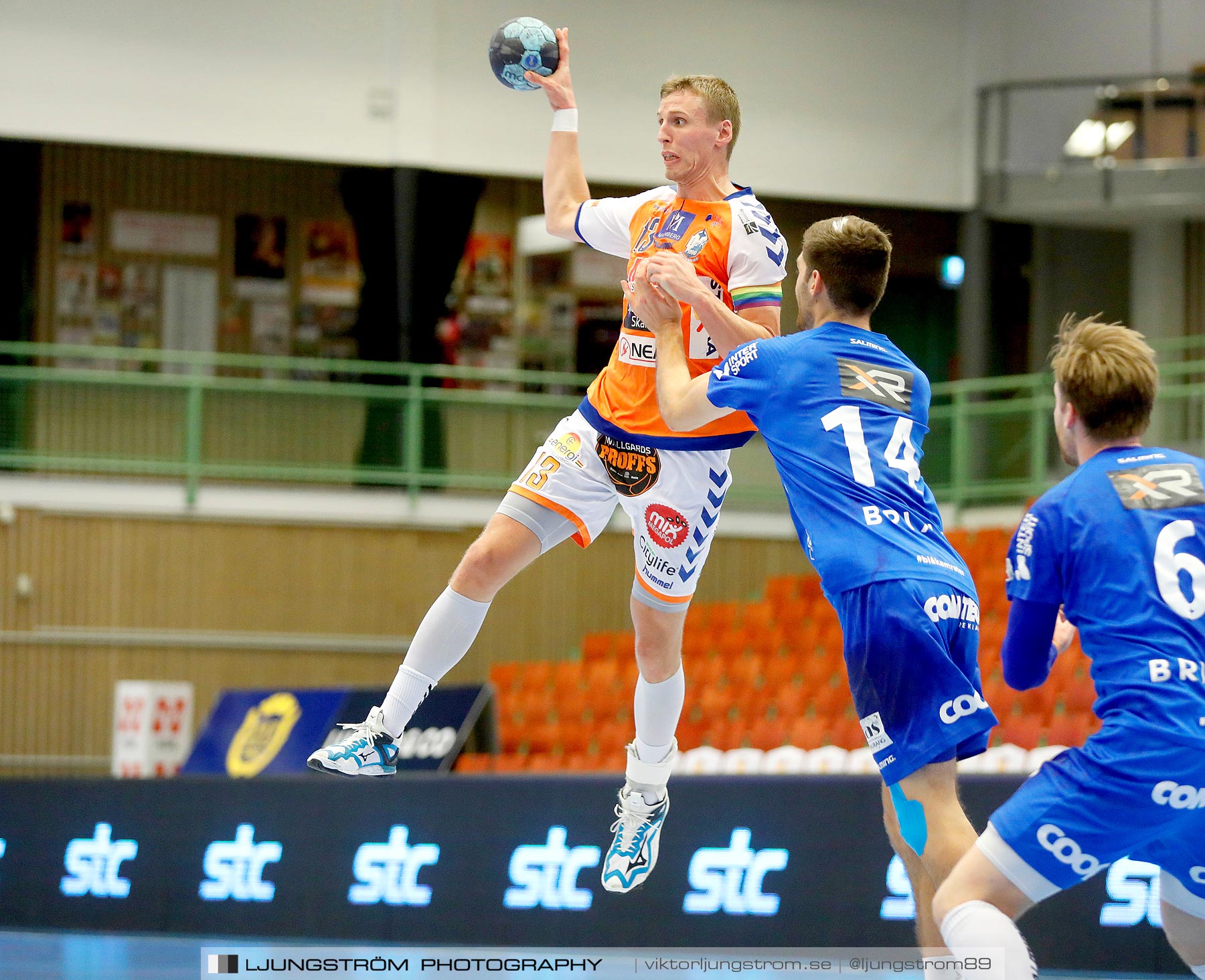 IFK Skövde HK-IFK Kristianstad 28-23,herr,Arena Skövde,Skövde,Sverige,Handboll,,2020,246798