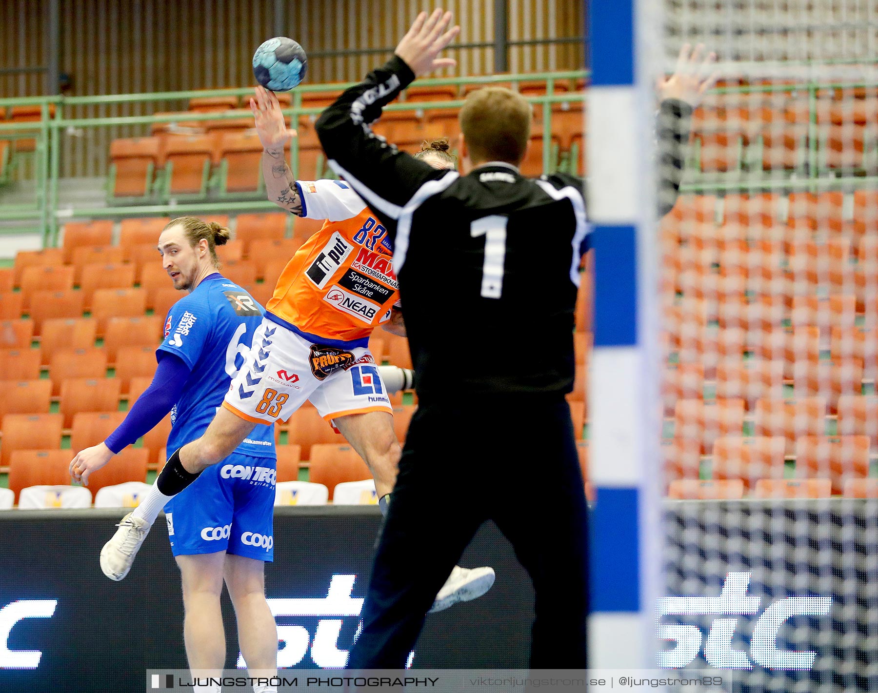 IFK Skövde HK-IFK Kristianstad 28-23,herr,Arena Skövde,Skövde,Sverige,Handboll,,2020,246799