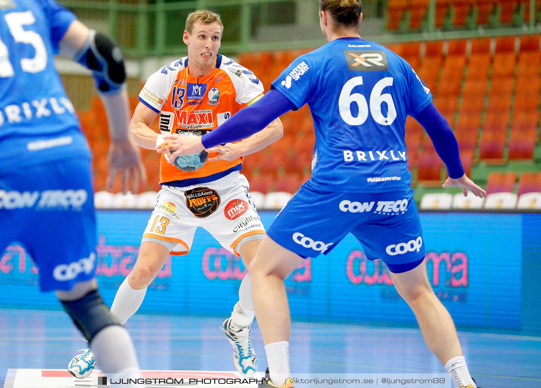 IFK Skövde HK-IFK Kristianstad 28-23,herr,Arena Skövde,Skövde,Sverige,Handboll,,2020,246811